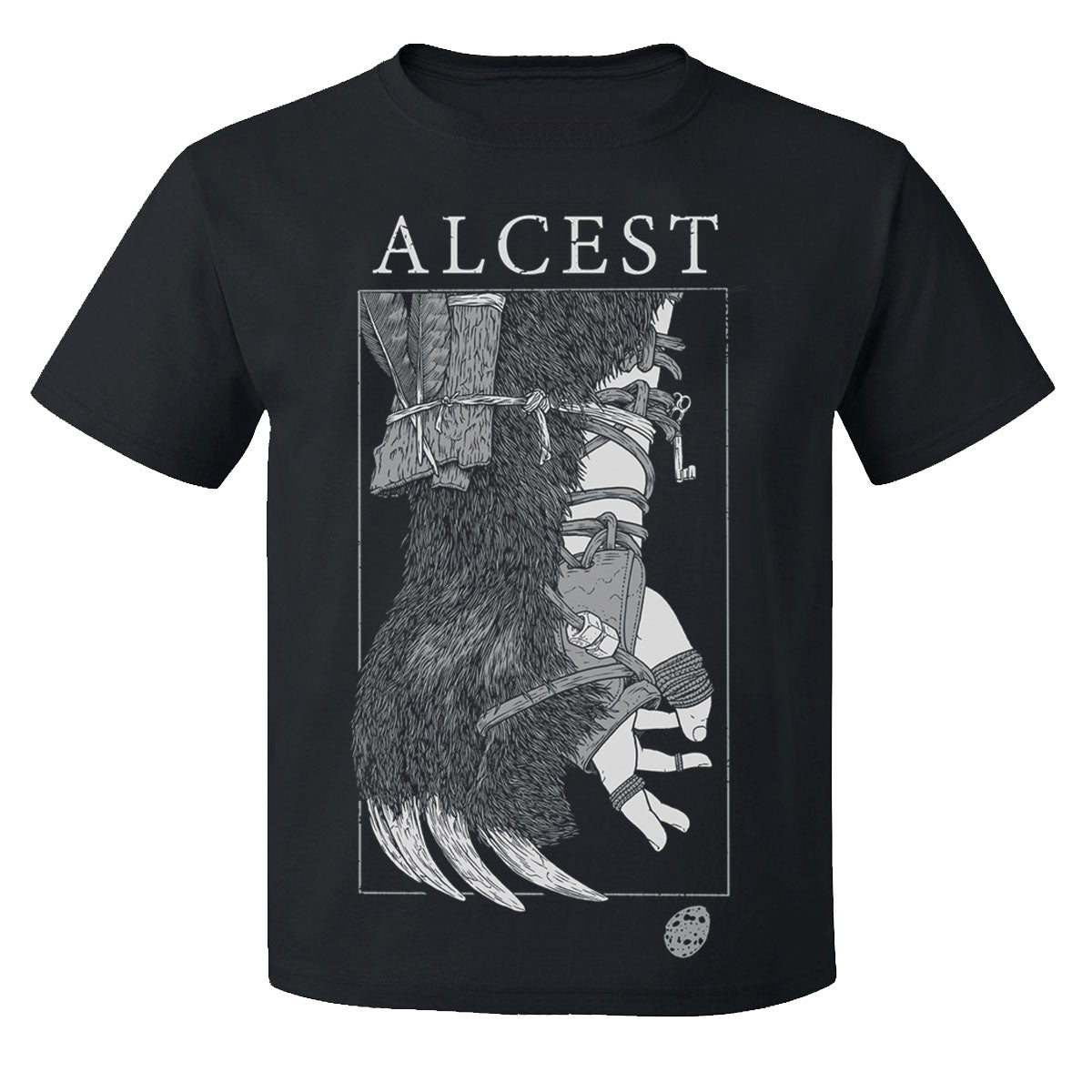 Alcest - Oiseaux De Proie (Women’s Shirt - black)