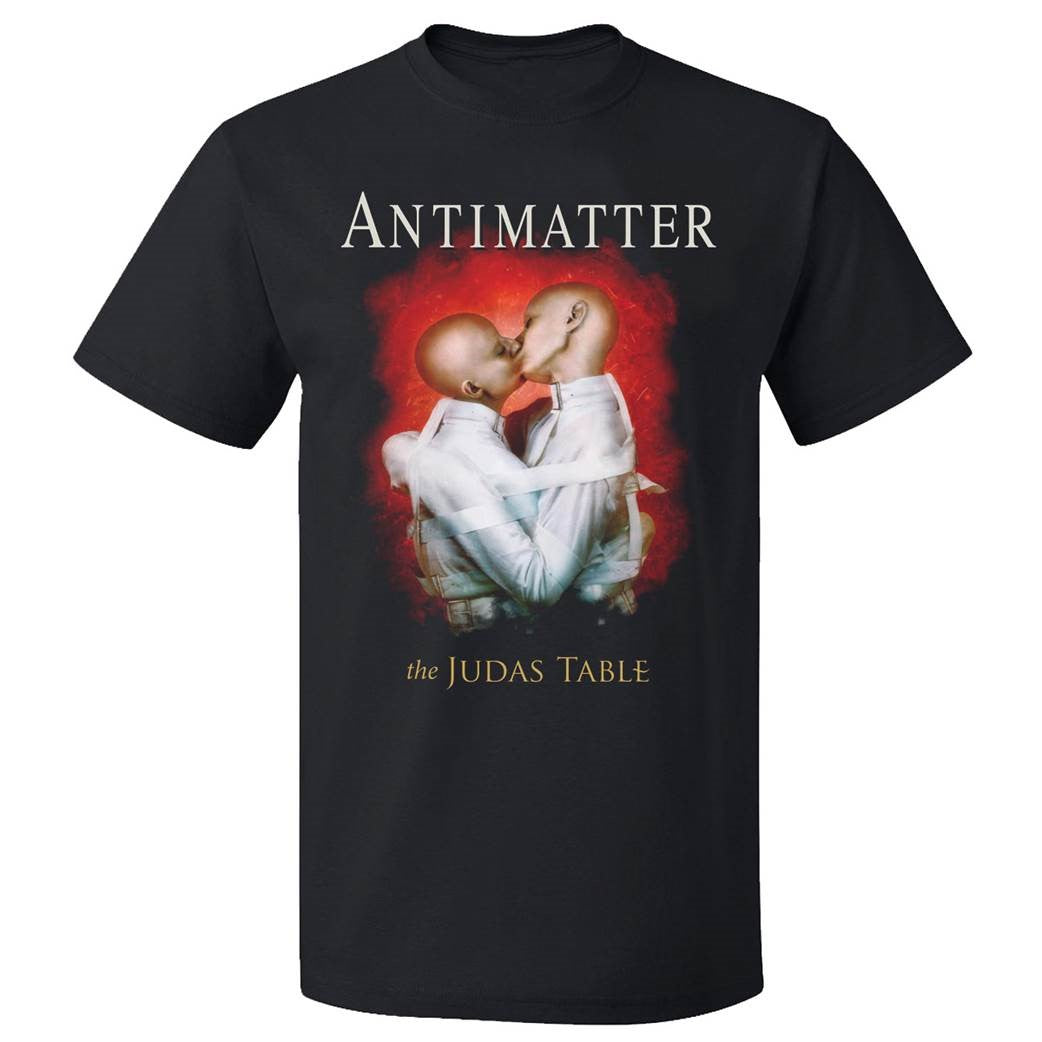 Antimatter - The Judas Table (Women’s Shirt - black)