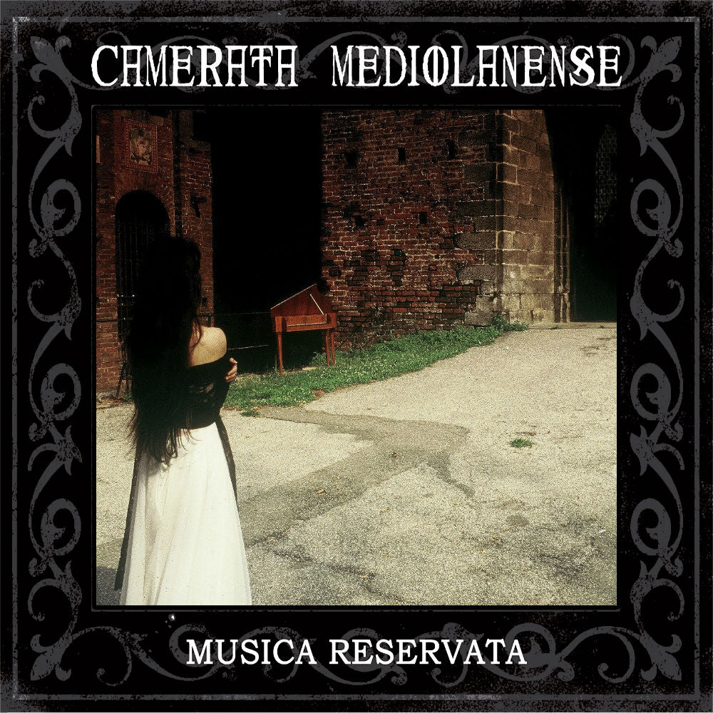 Camerata Mediolanense - Musica Reservata (CD-2 Digipak)