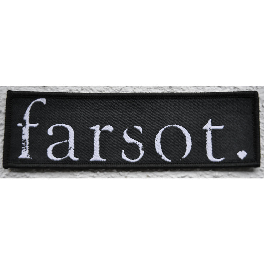 Farsot - Logo (Patch)