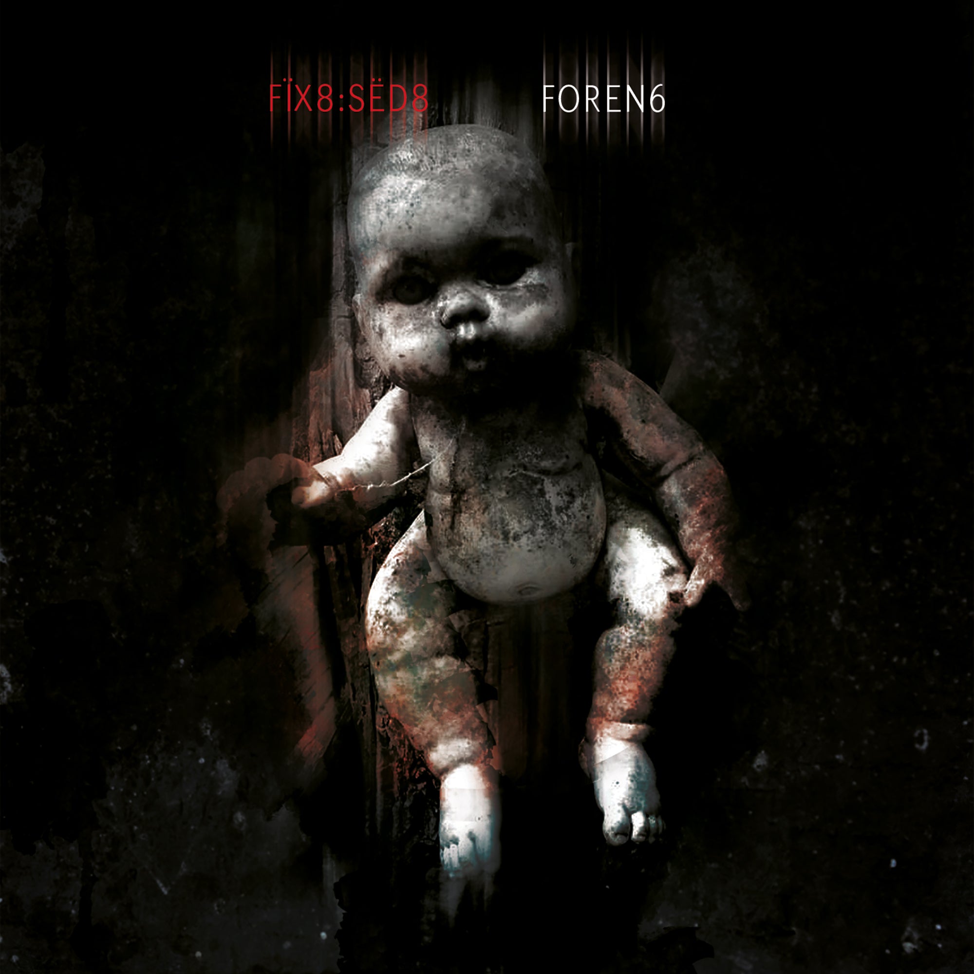 Fix8:Sed8 - Foren6 (CD)