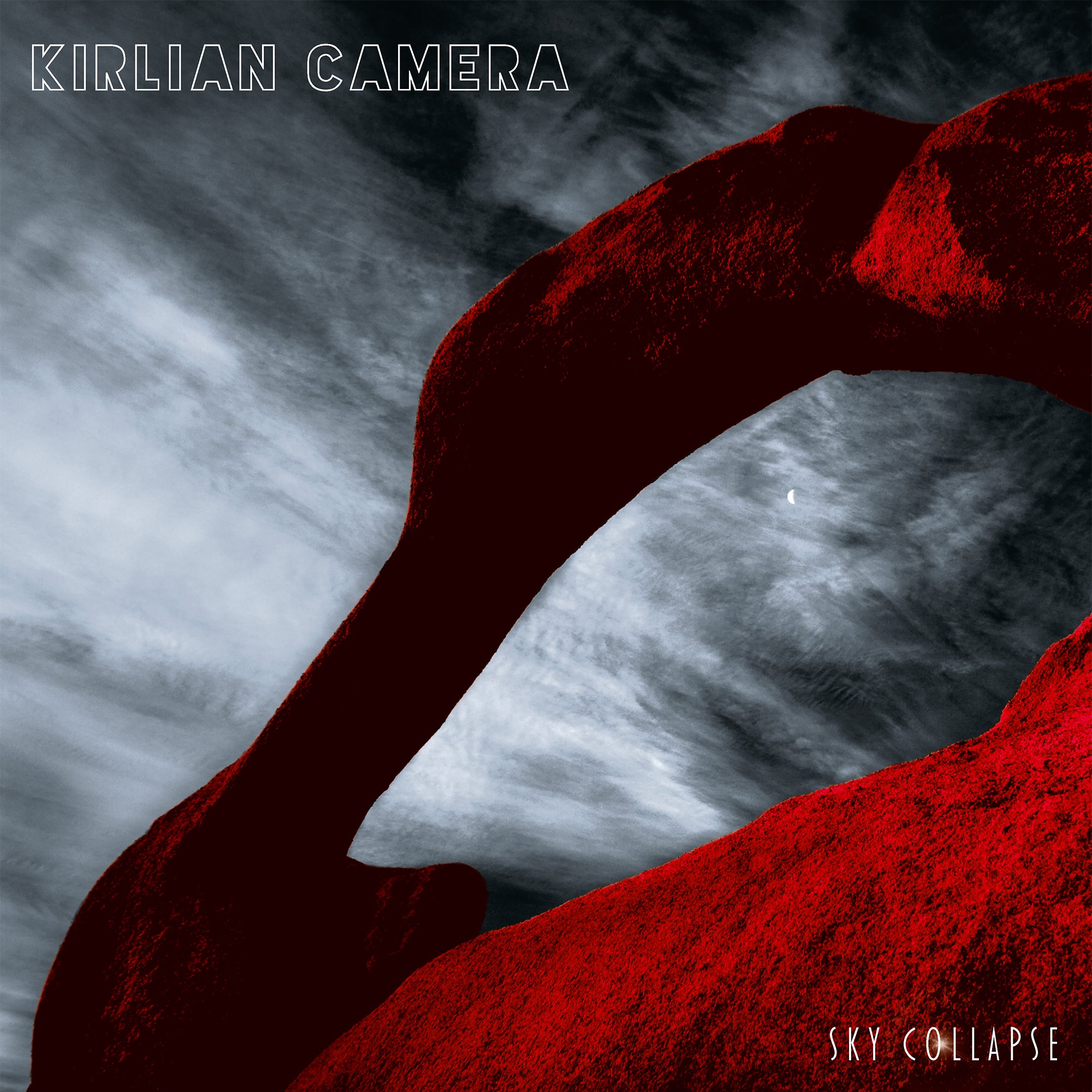 Kirlian Camera - Sky Collapse (CD Digipak)