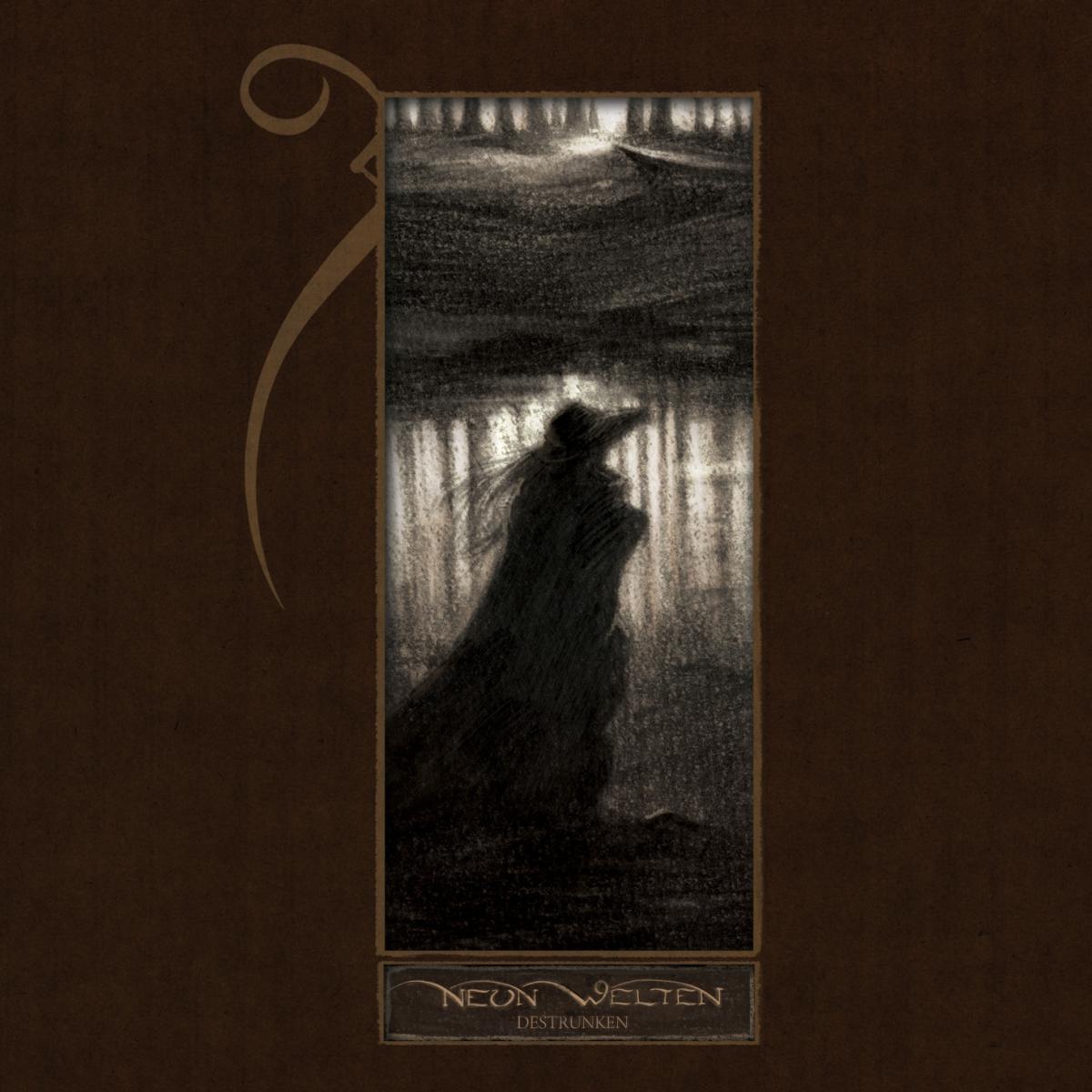 Neun Welten - Destrunken (CD Digipak)