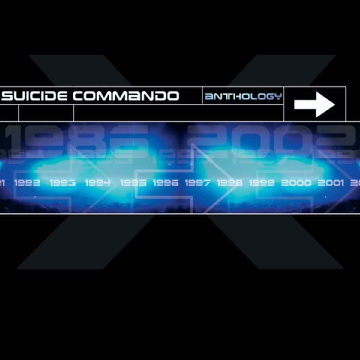 Suicide Commando - Anthology (CD-2)