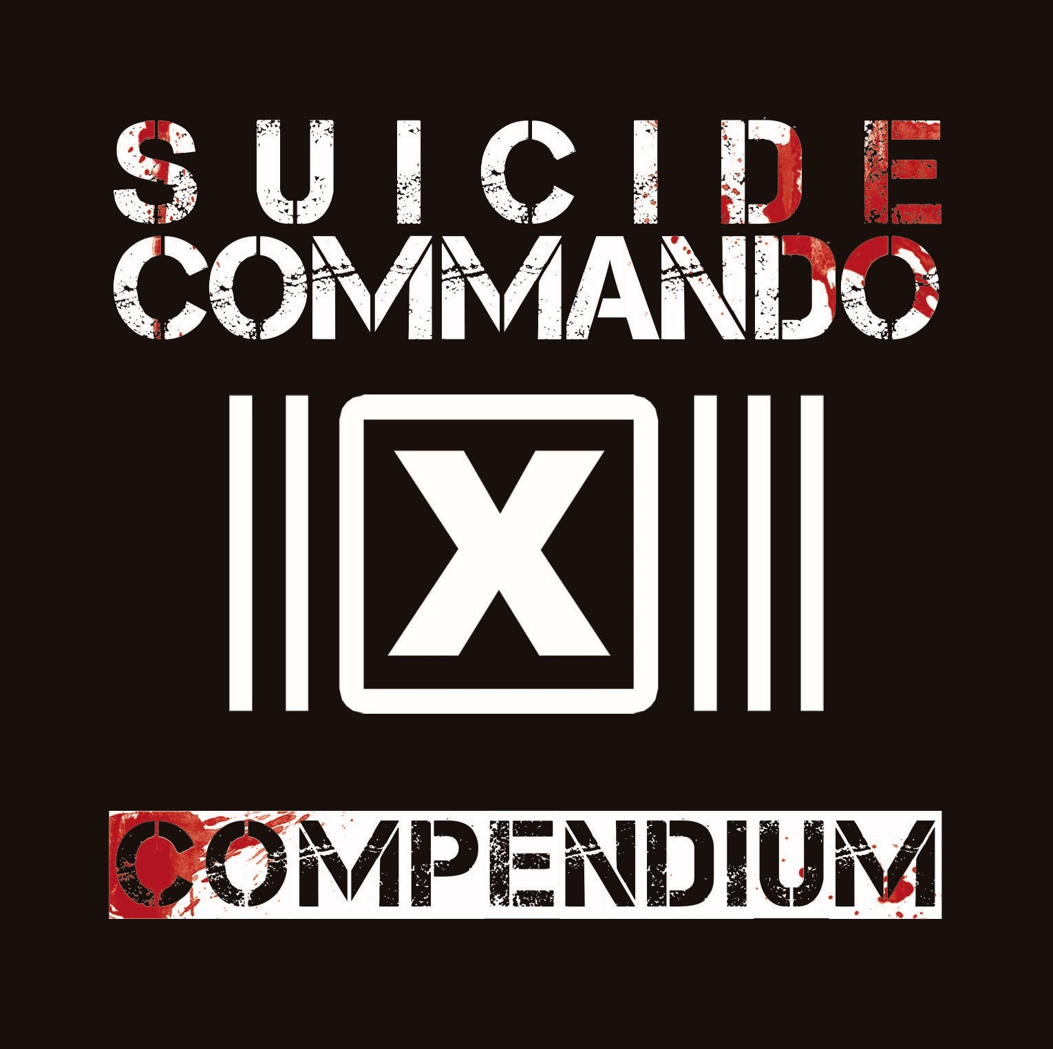 Suicide Commando - Compendium X30 (CD-9+DVD-Box)