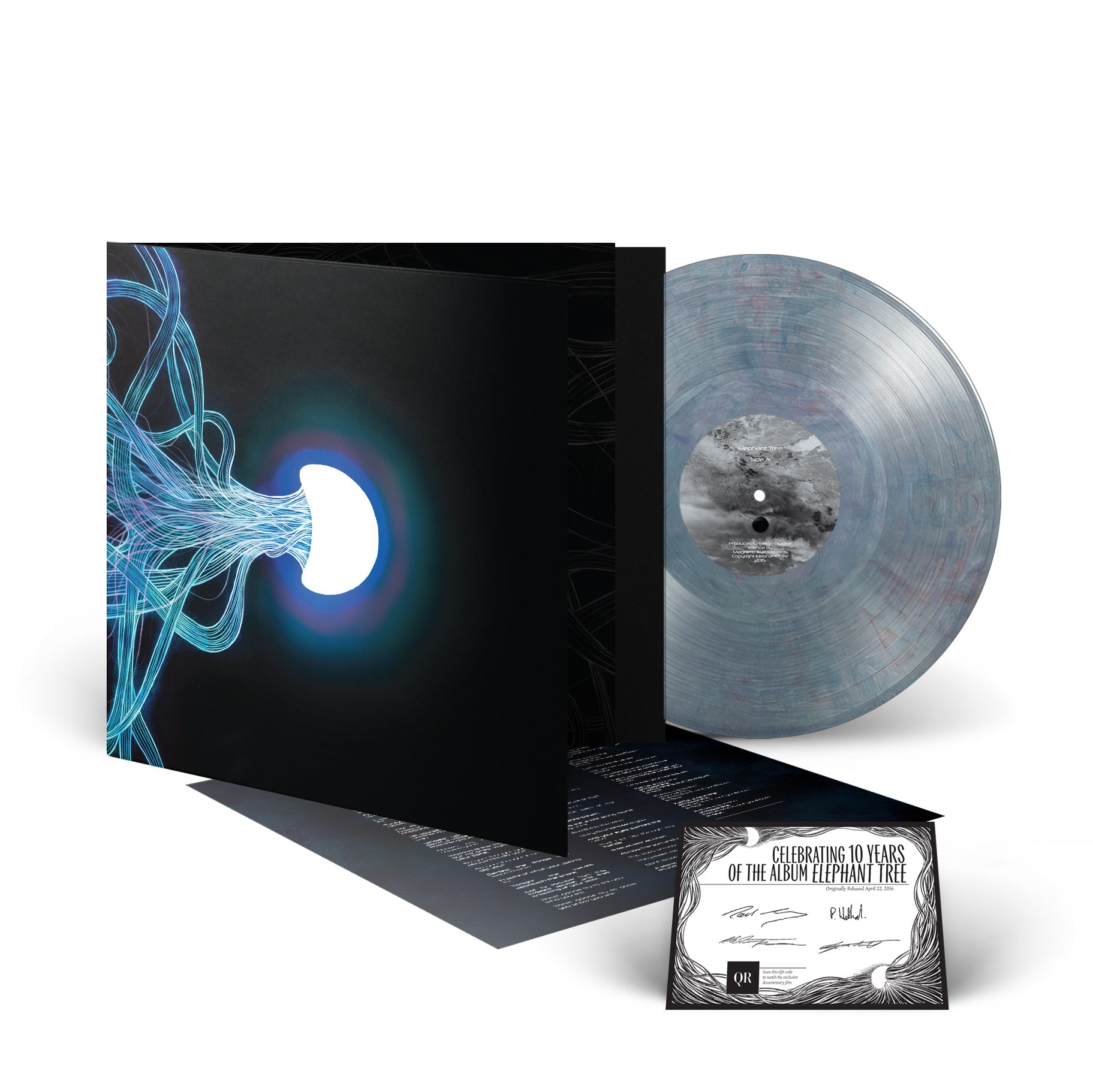 Elephant Tree - Elephant Tree (Vinyl Gatefold LP)