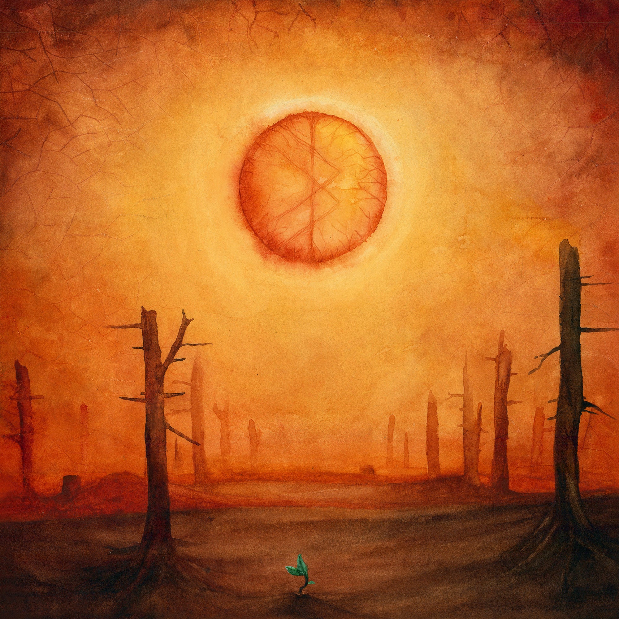 Kall - Brand (CD Digipak)