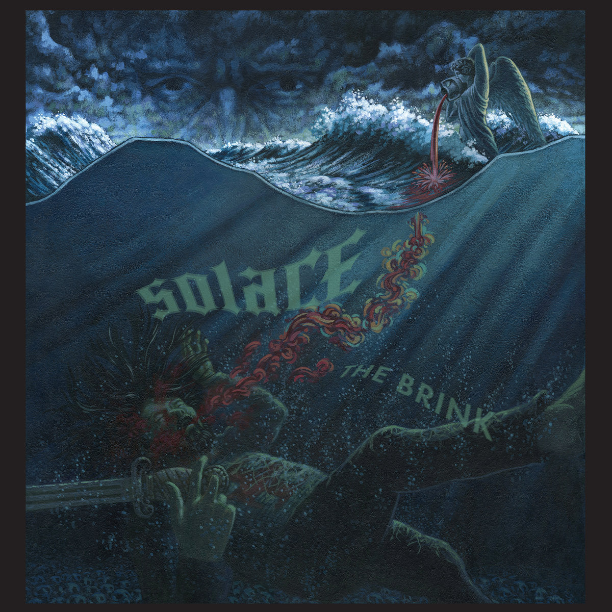 Solace - The Brink (CD Digipak)