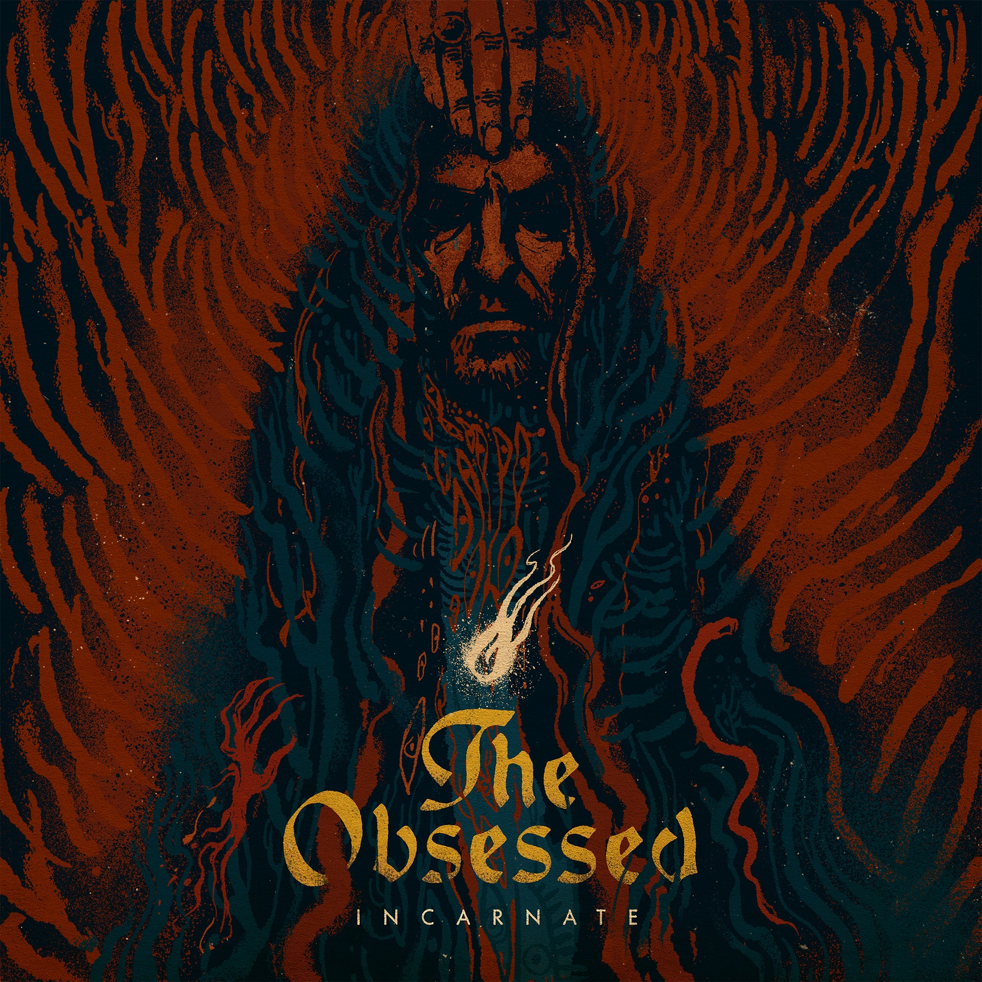 The Obsessed - Incarnate Ultimate Edition (Vinyl 2-LP Gatefold - Cosmic Swirl)