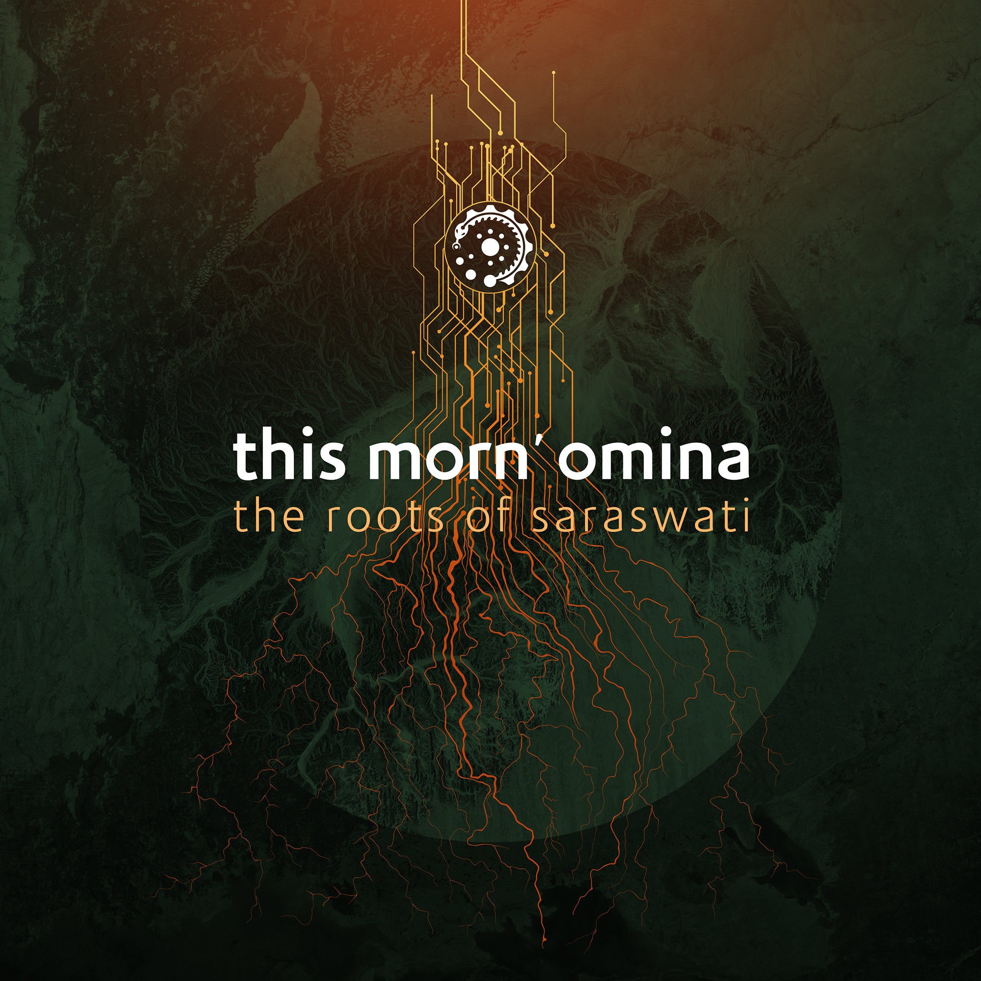 This Morn' Omina - The Roots Of Saraswati (CD Digipak)