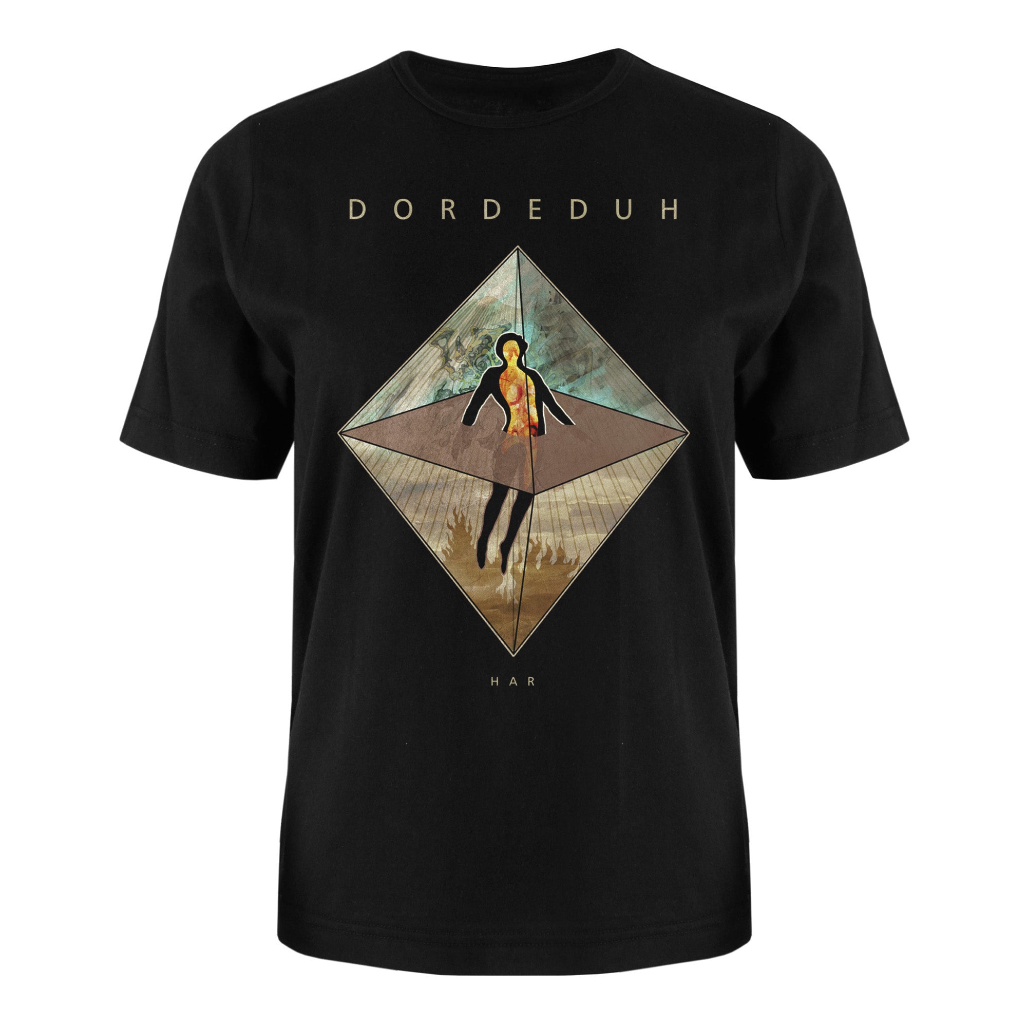 Dordeduh - Har (T-Shirt - Black)