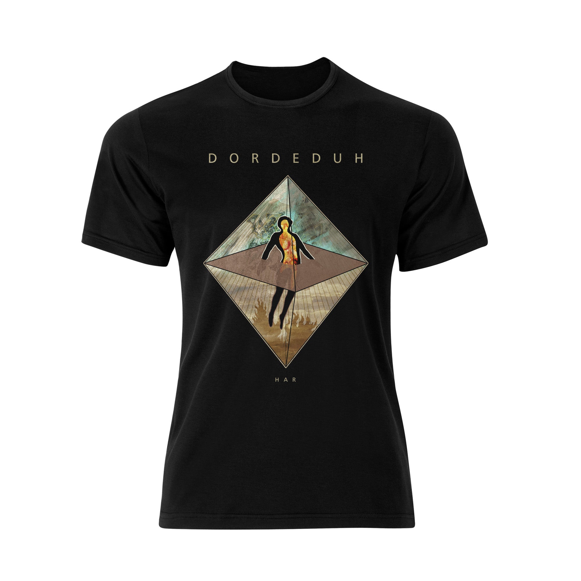 Dordeduh - Har (Women’s Shirt - Black)