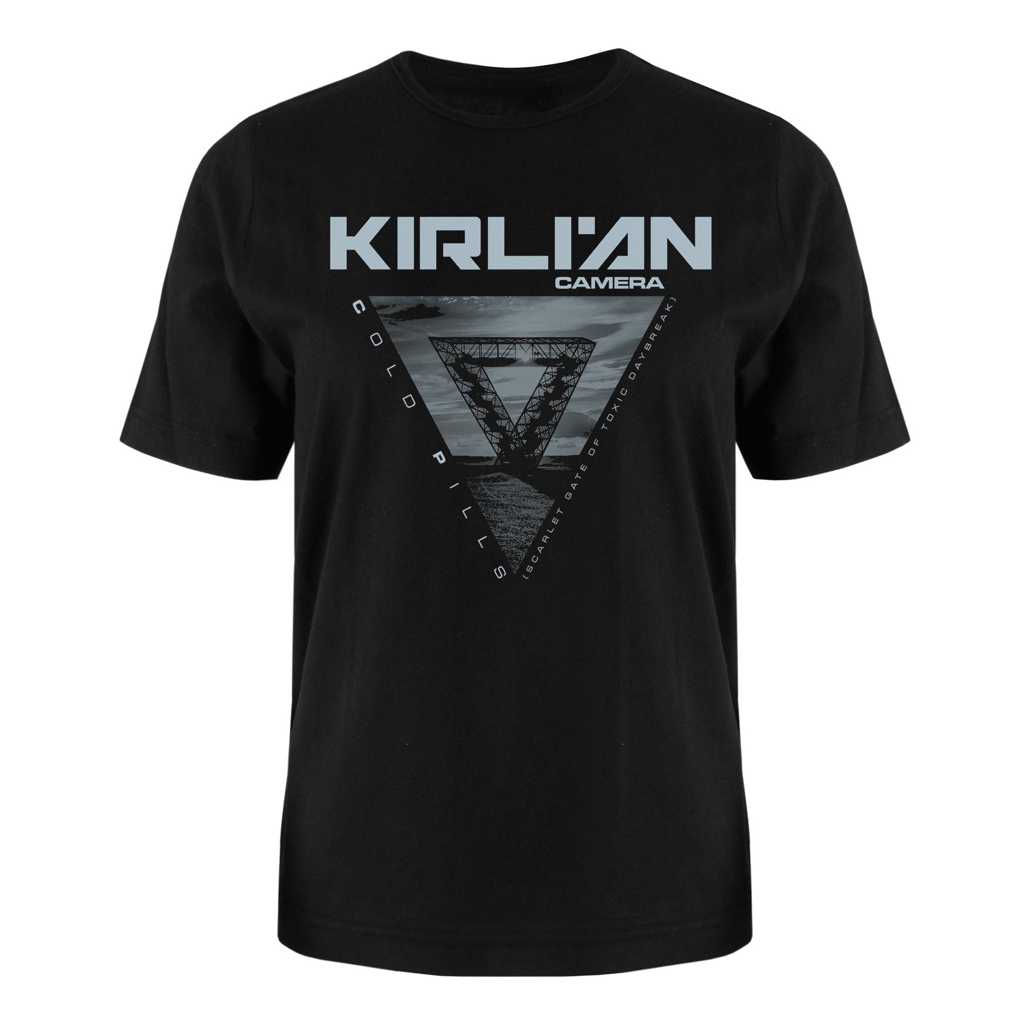 Kirlian Camera - Cold Pills (T-Shirt - S - black)