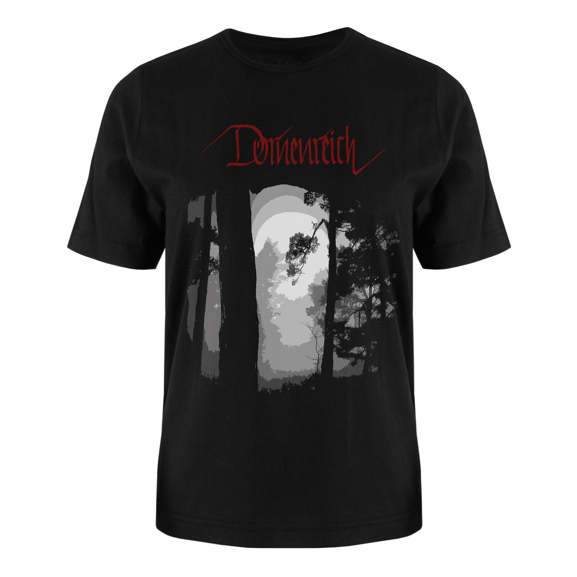 Dornenreich - Du wilde Liebe sei (T-Shirt - black)