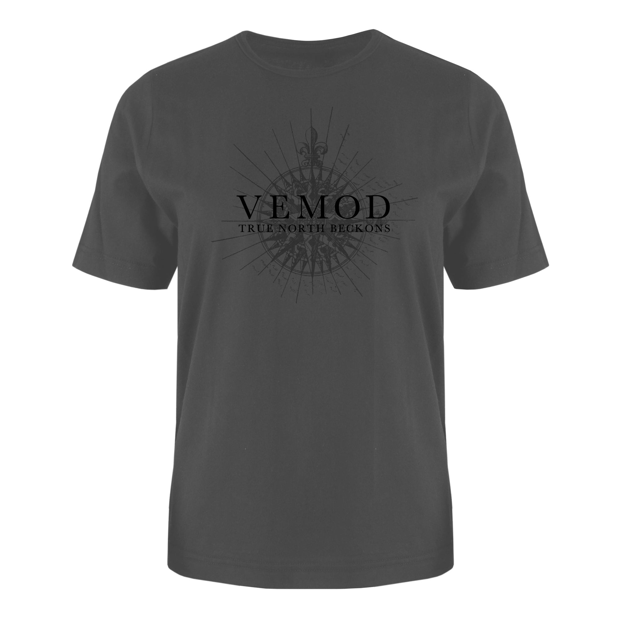 Vemod - True North Beckons (T-Shirt - black)