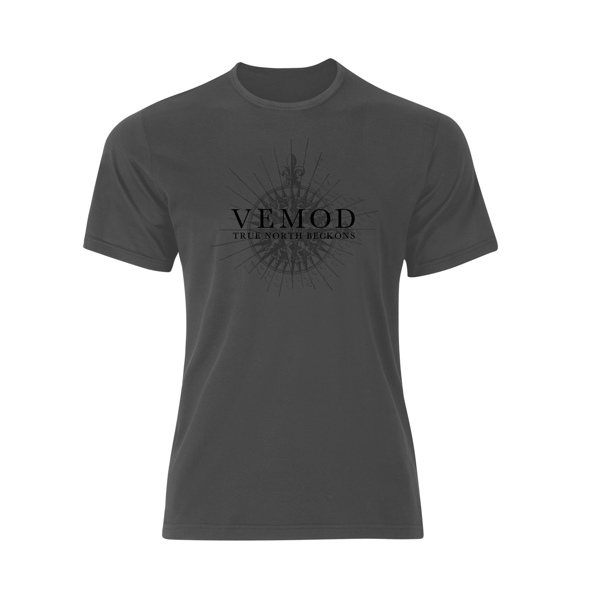 Vemod - True North Beckons (Women’s Shirt - black)