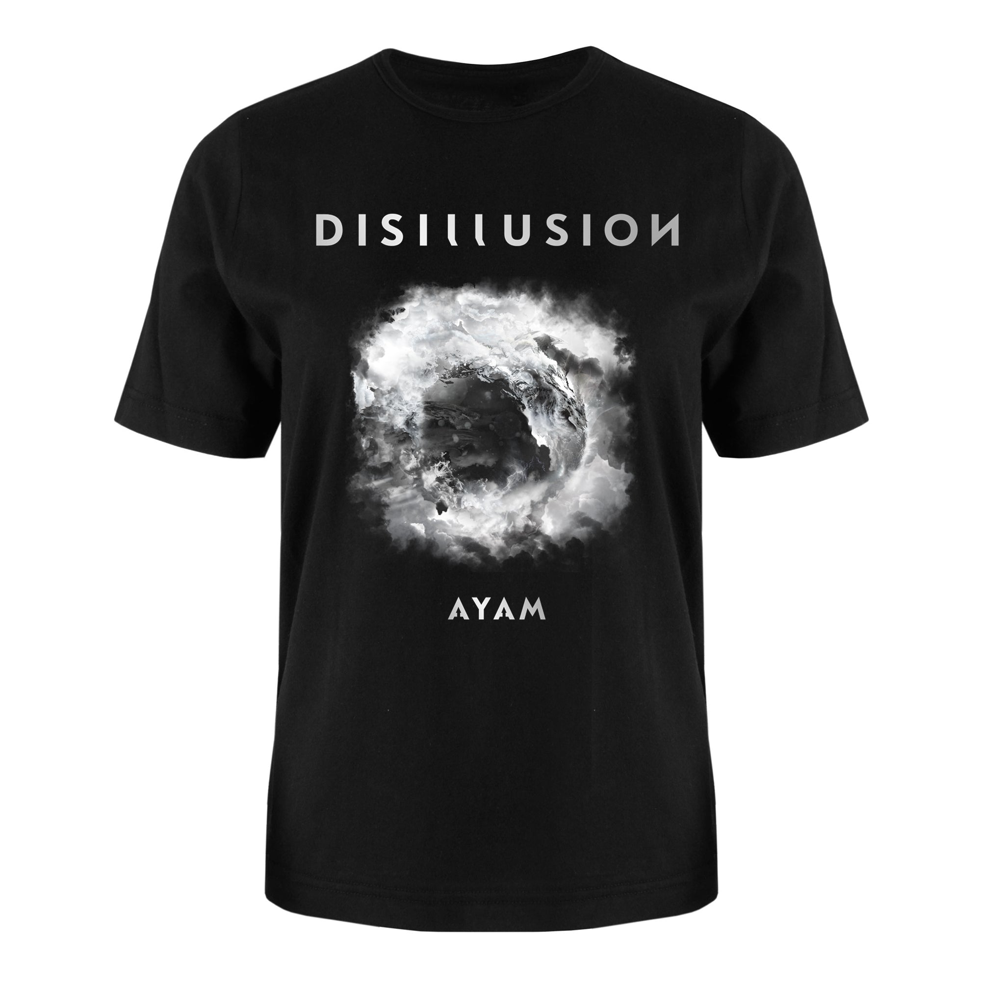 Disillusion - Ayam (T-Shirt - black)