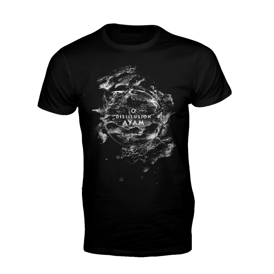 Disillusion - Frost (T-Shirt - black)