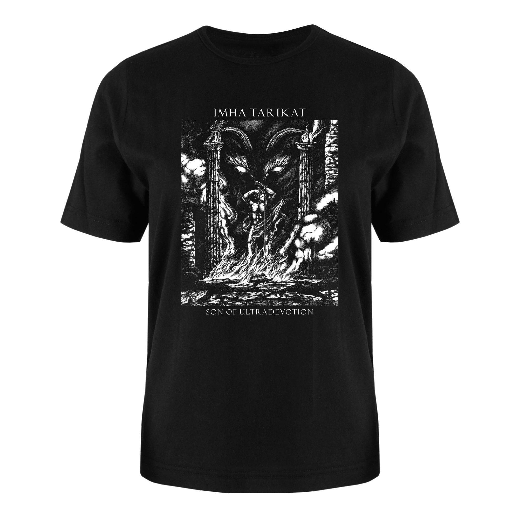 Imha Tarikat - Son Of Ultra Devotion (T-Shirt - black)