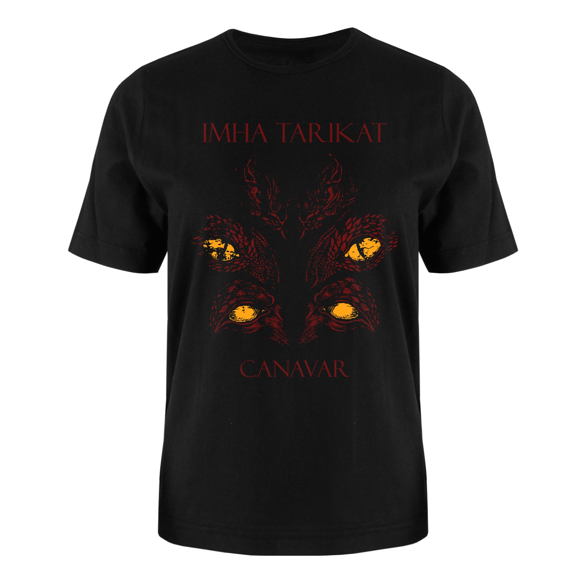 Imha Tarikat - Canavar (T-Shirt - black)