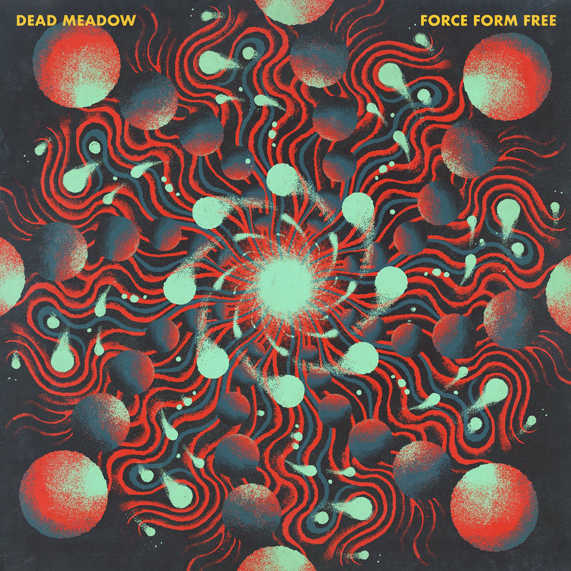 Dead Meadow - Force Form Free (CD Digipak)