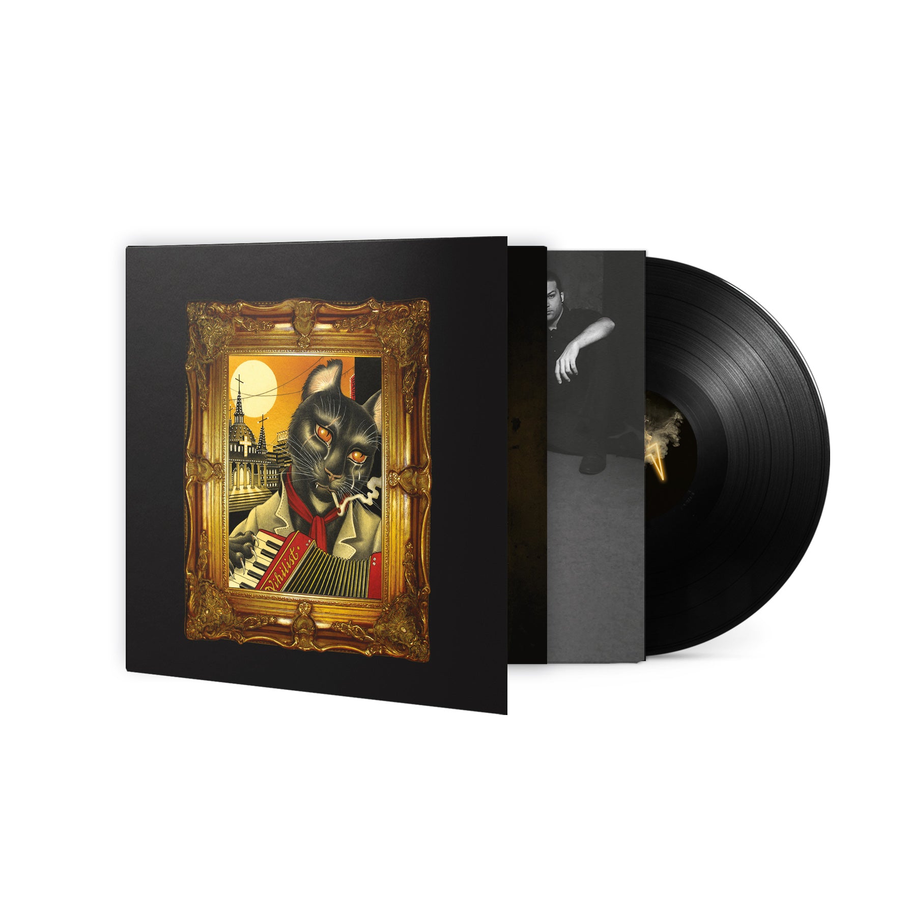 Spiritual Front - Rotten Roma Casino (Vinyl Gatefold LP)
