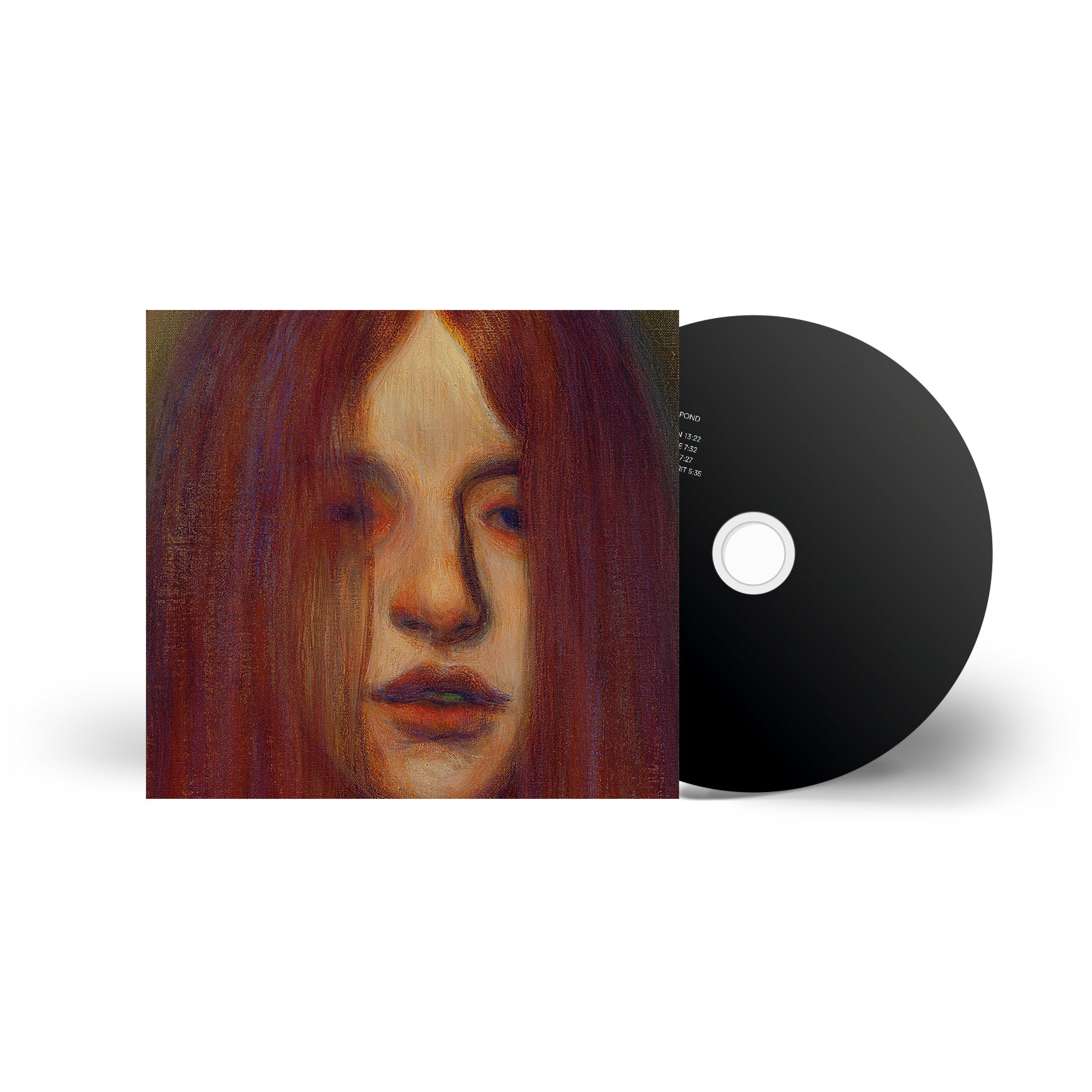 Tar Pond - Protocol of Constant Sadness (CD Digipak)
