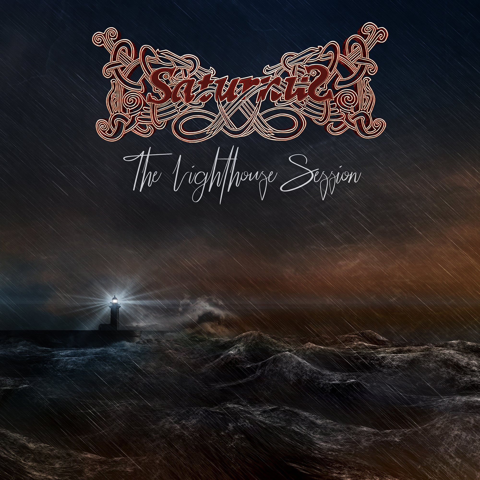 Saturnus - The Lighthouse Session (CD MCD Digisleeve)