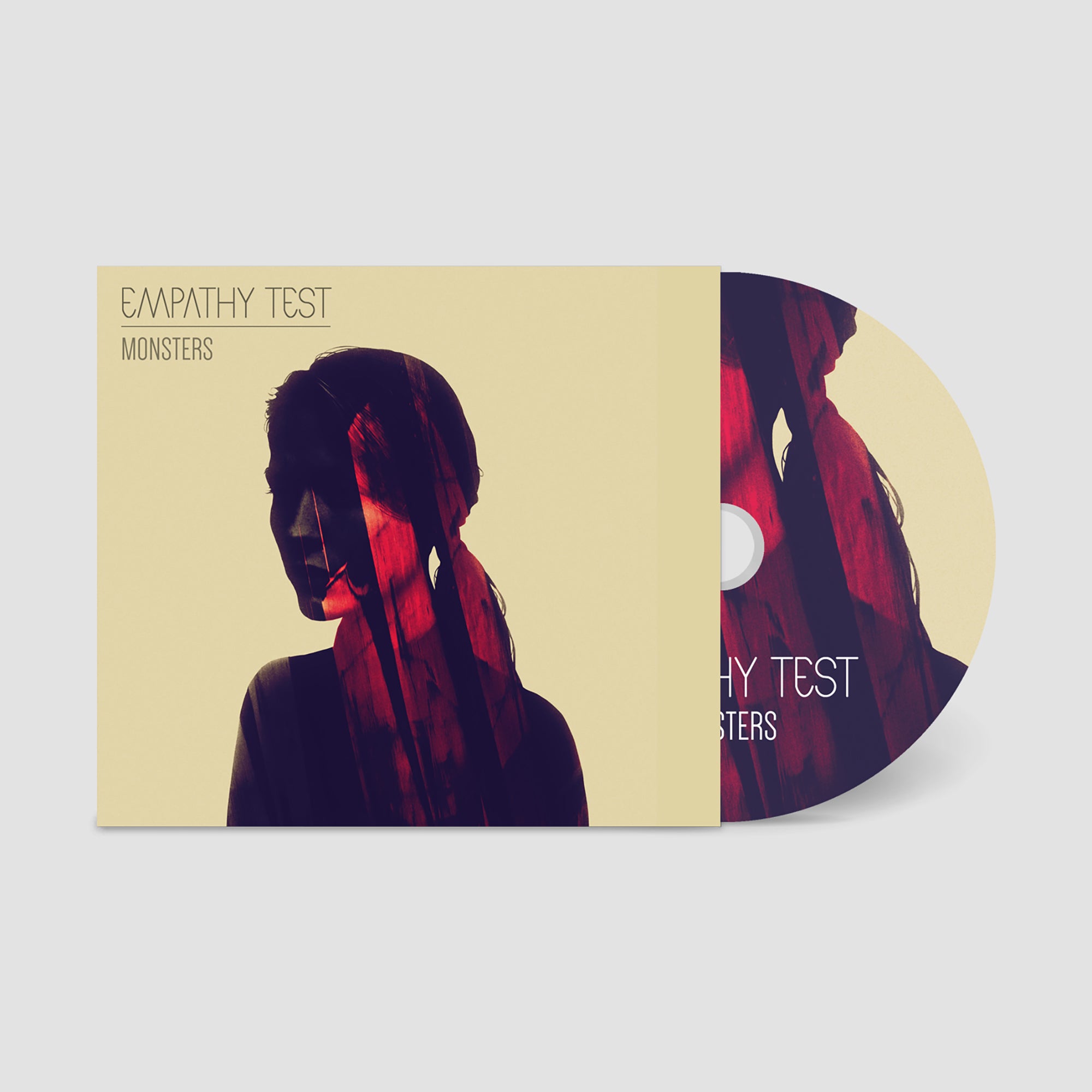 Empathy Test - Monsters (CD)