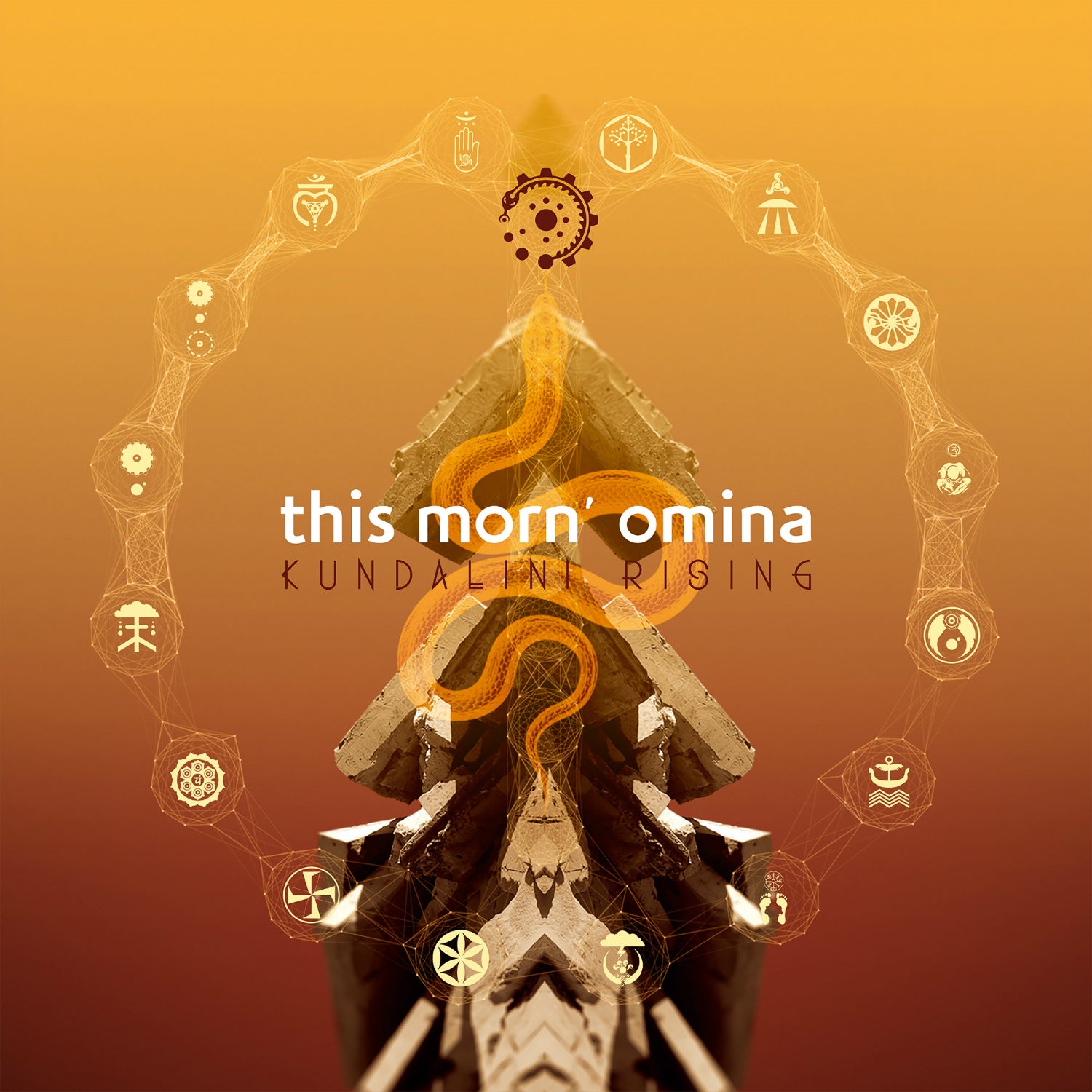 This Morn' Omina - Kundalini Rising (Artbook 3-CD)