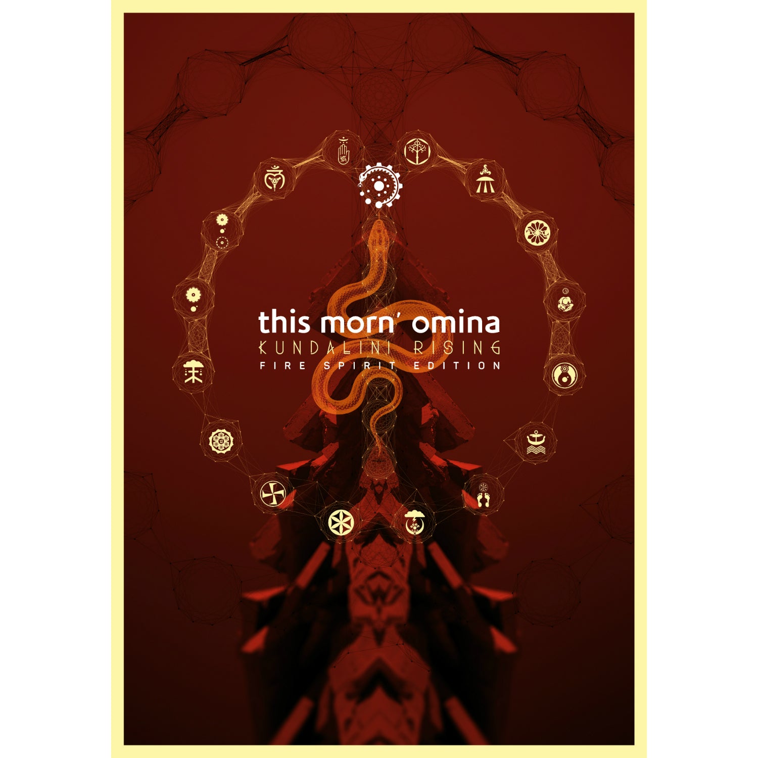 This Morn' Omina - Kundalini Rising (Box)