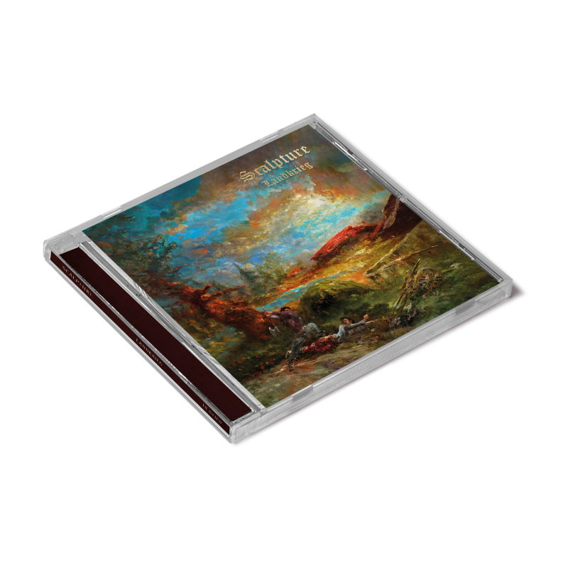Scalpture - Landkrieg CD