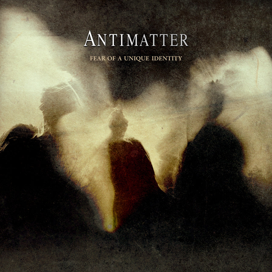 Antimatter - Fear Of A Unique Identity (Artbook 2CD+DVD)