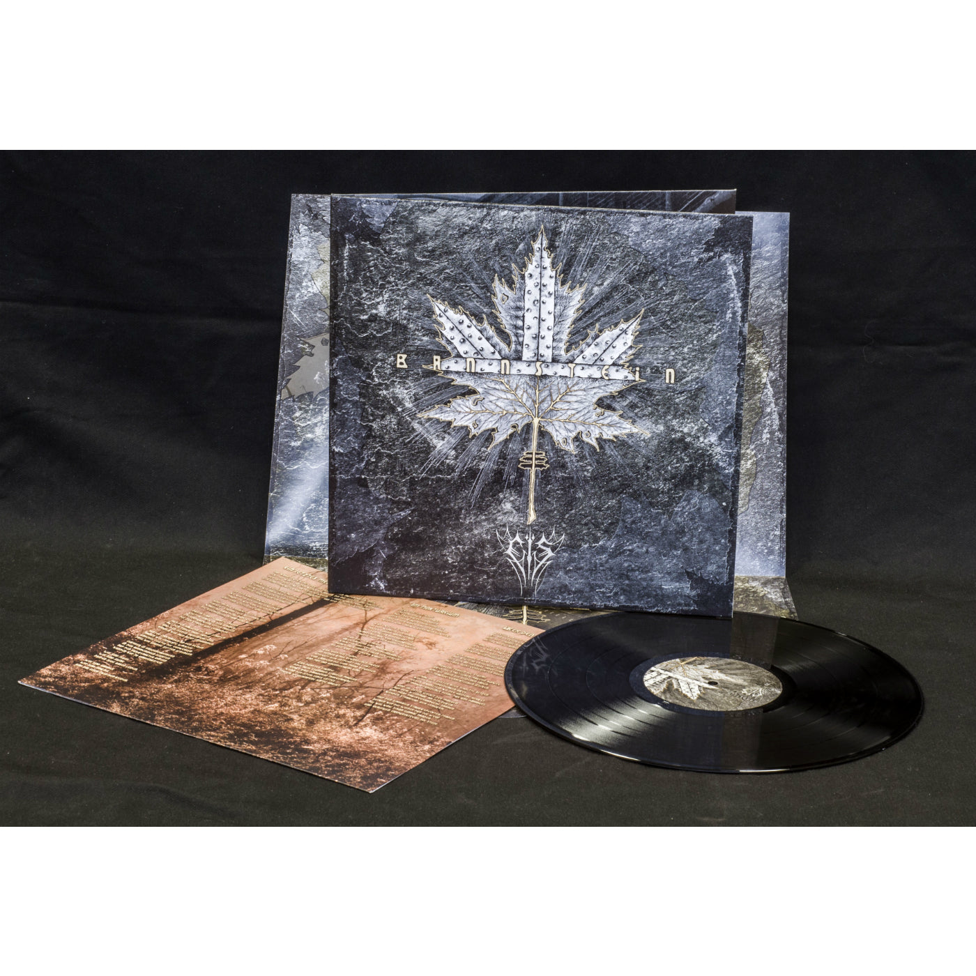 Eïs - Bannstein (Vinyl Gatefold LP - black)