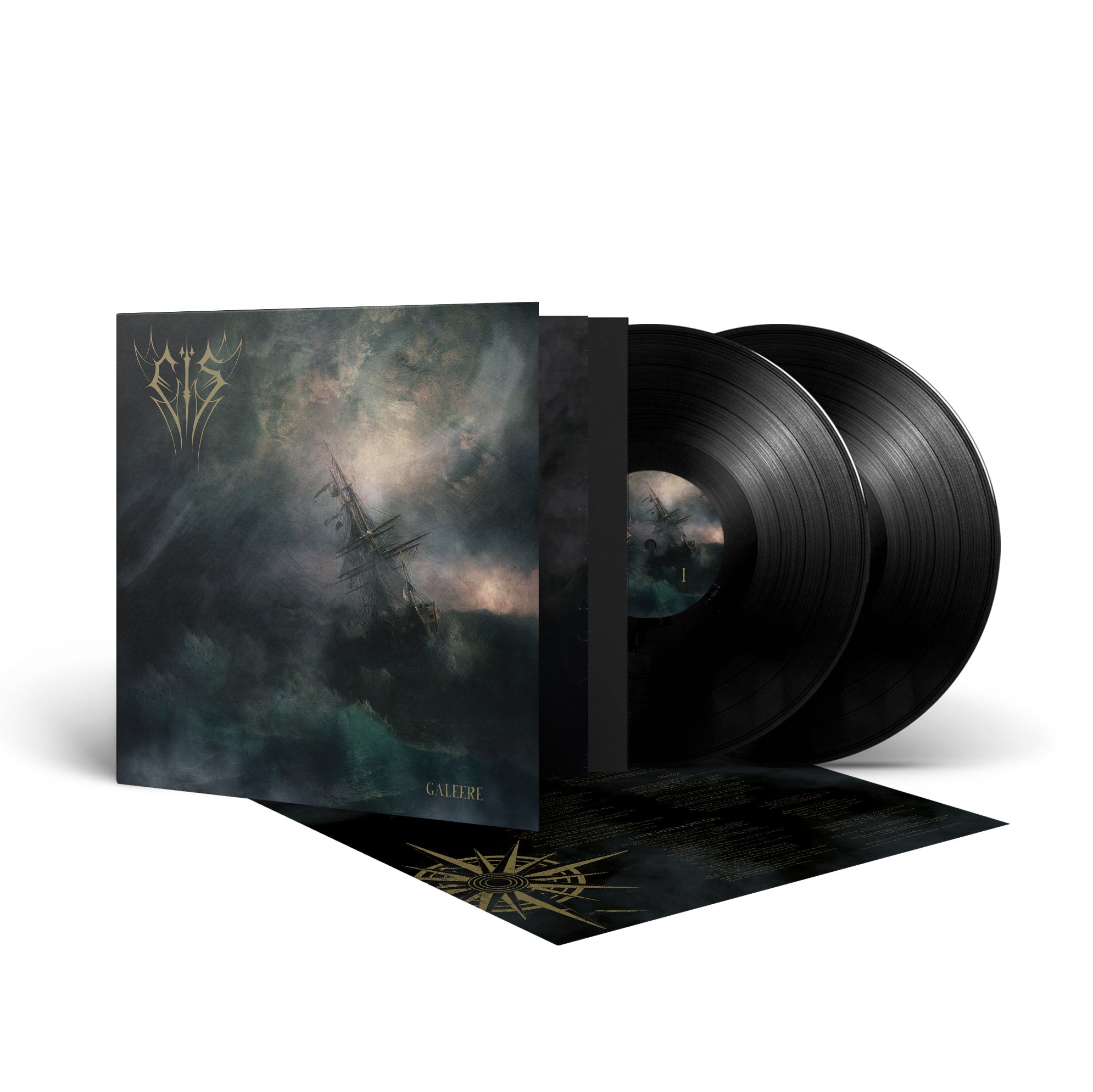 Eïs - Galeere (Vinyl 2-LP Gatefold)