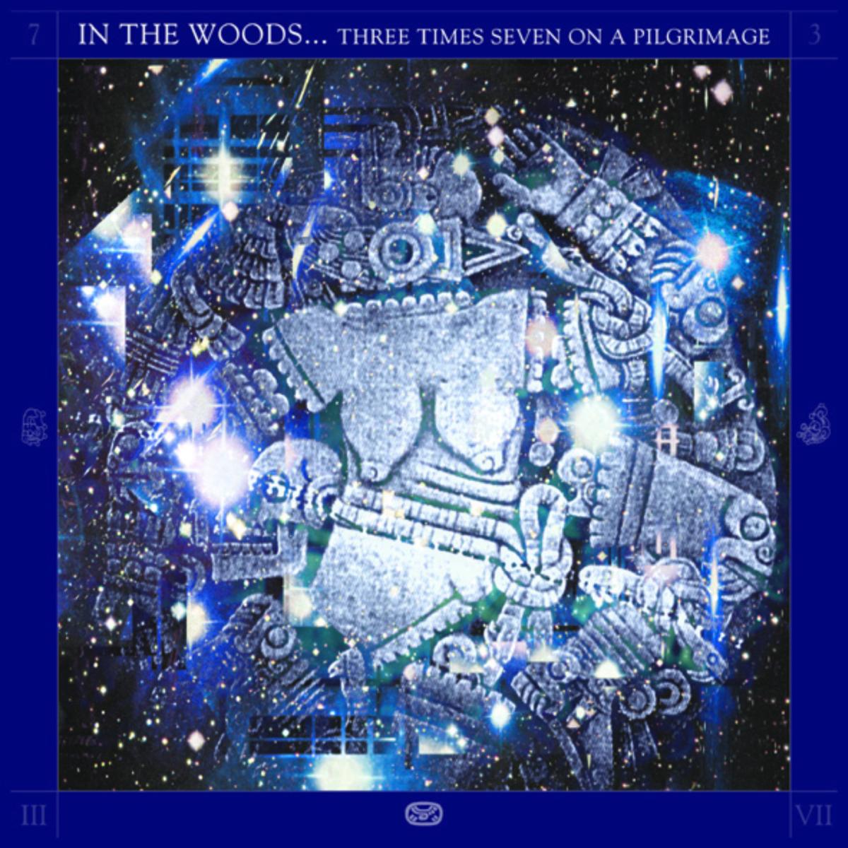 In The Woods... - Three Times Seven On A Pilgrimage (Vinyl 2-LP Gatefold - black)