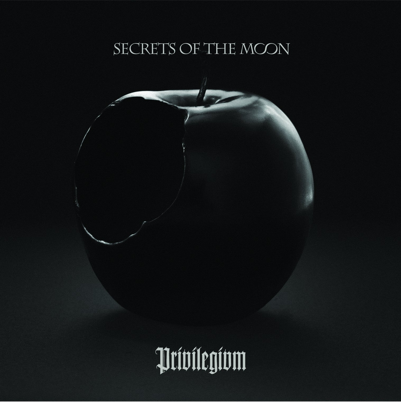 Secrets Of The Moon - Privilegivm (Vinyl 2-LP Gatefold - grey)