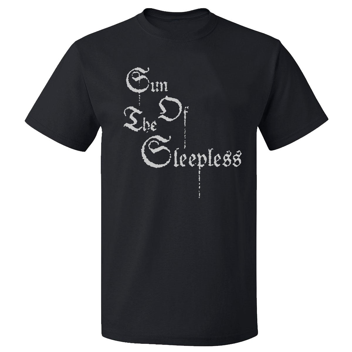 Sun Of The Sleepless - Sublime (T-Shirt - black)