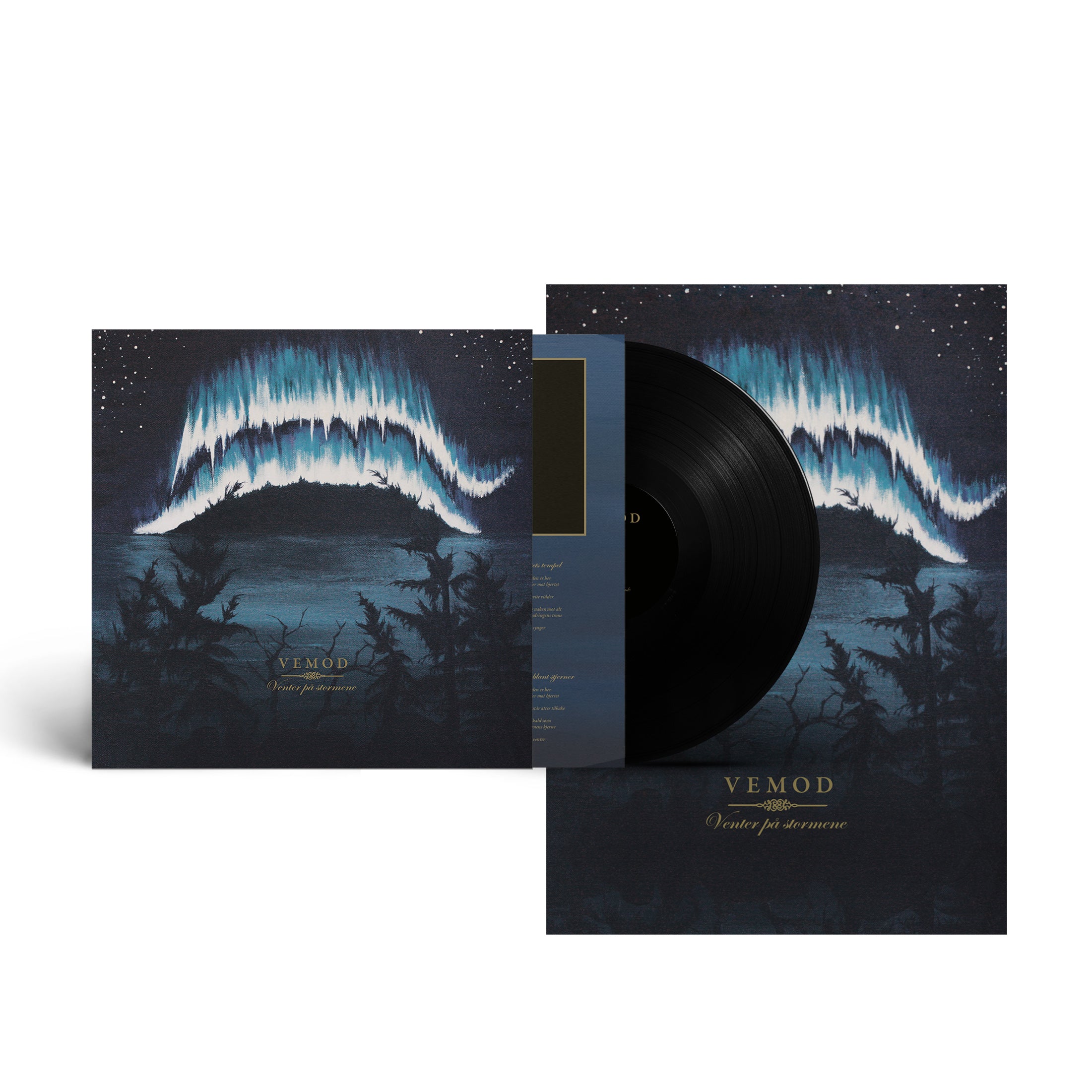 Vemod - Venter På Stormene (Vinyl LP)