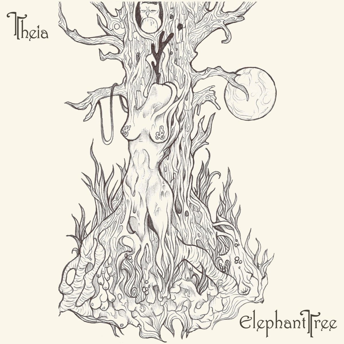 Elephant Tree - Theia (Anniversary Edition) (CD Digisleeve)