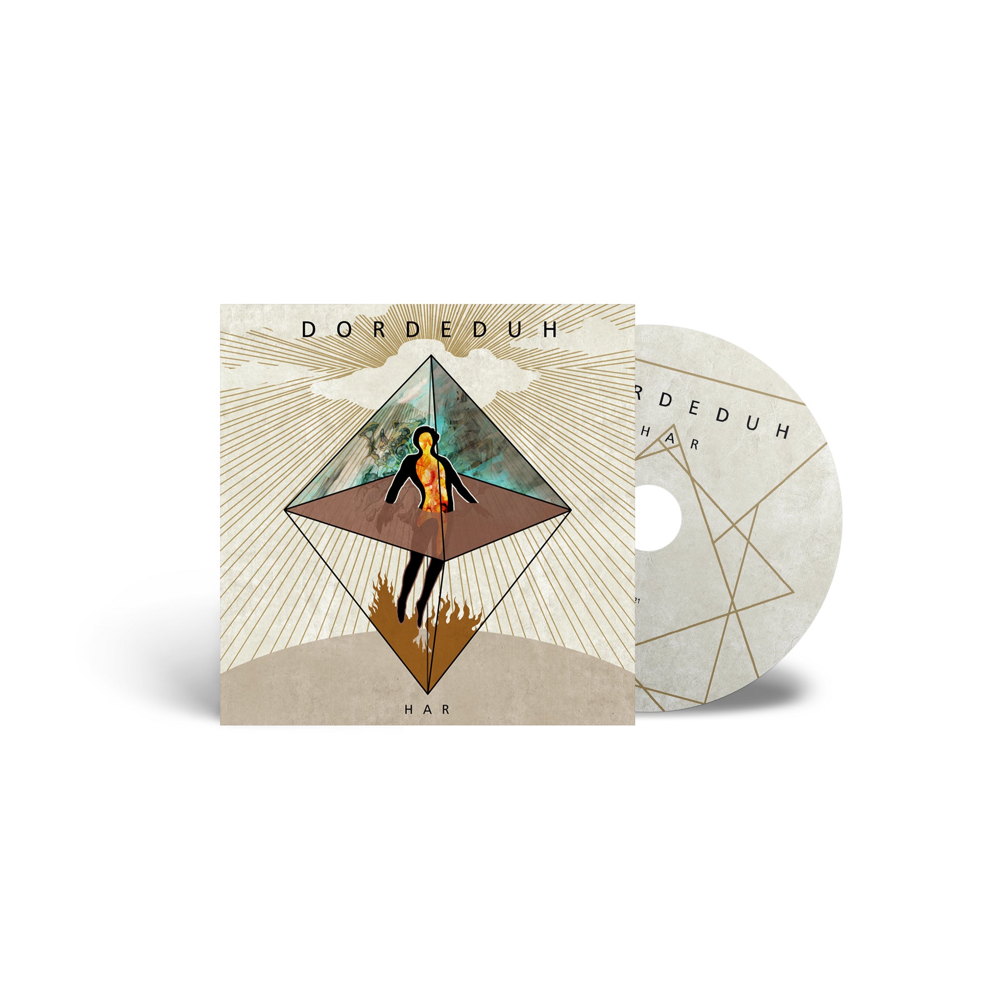 Dordeduh - Har (CD Digipak)