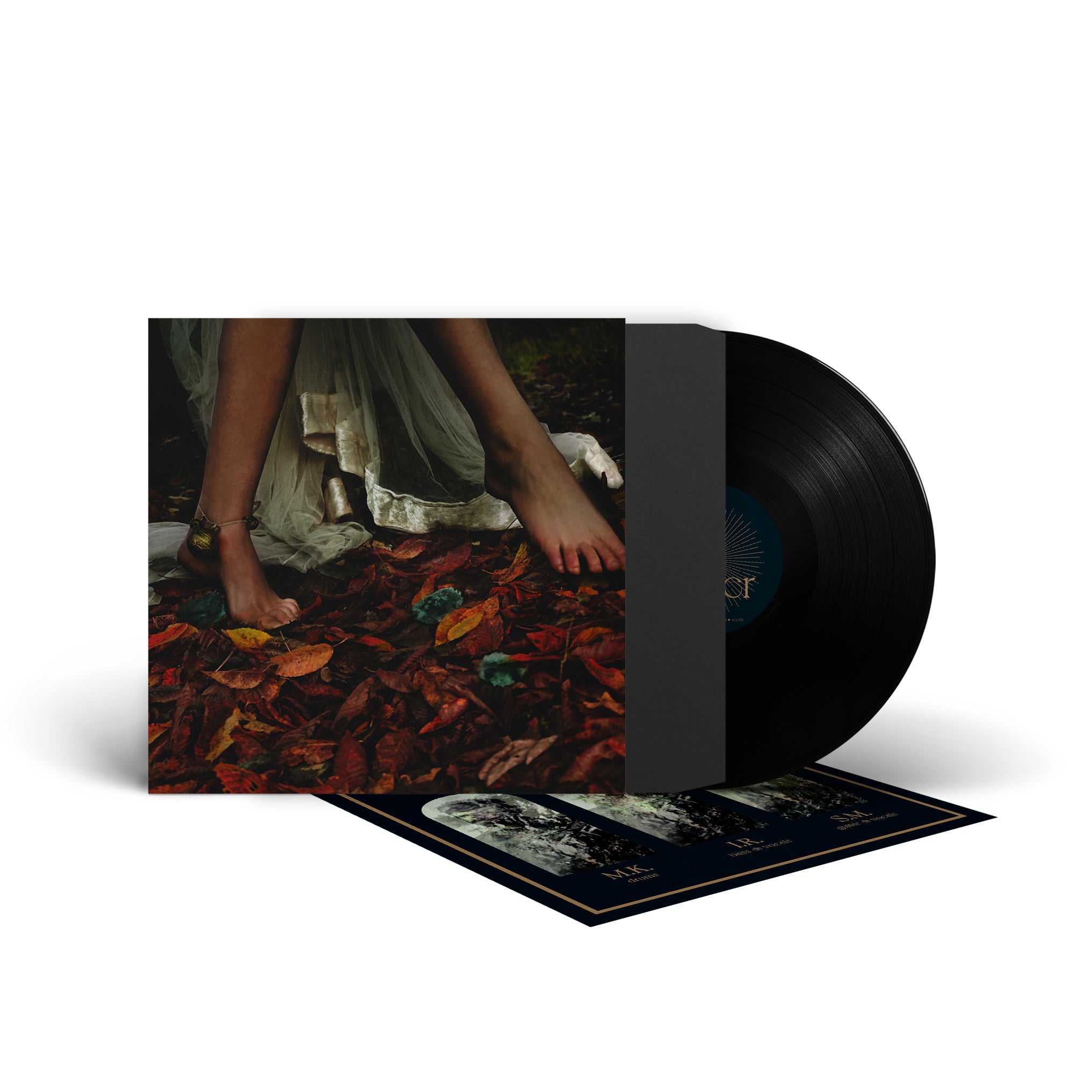E-L-R - Vexier (Vinyl LP)