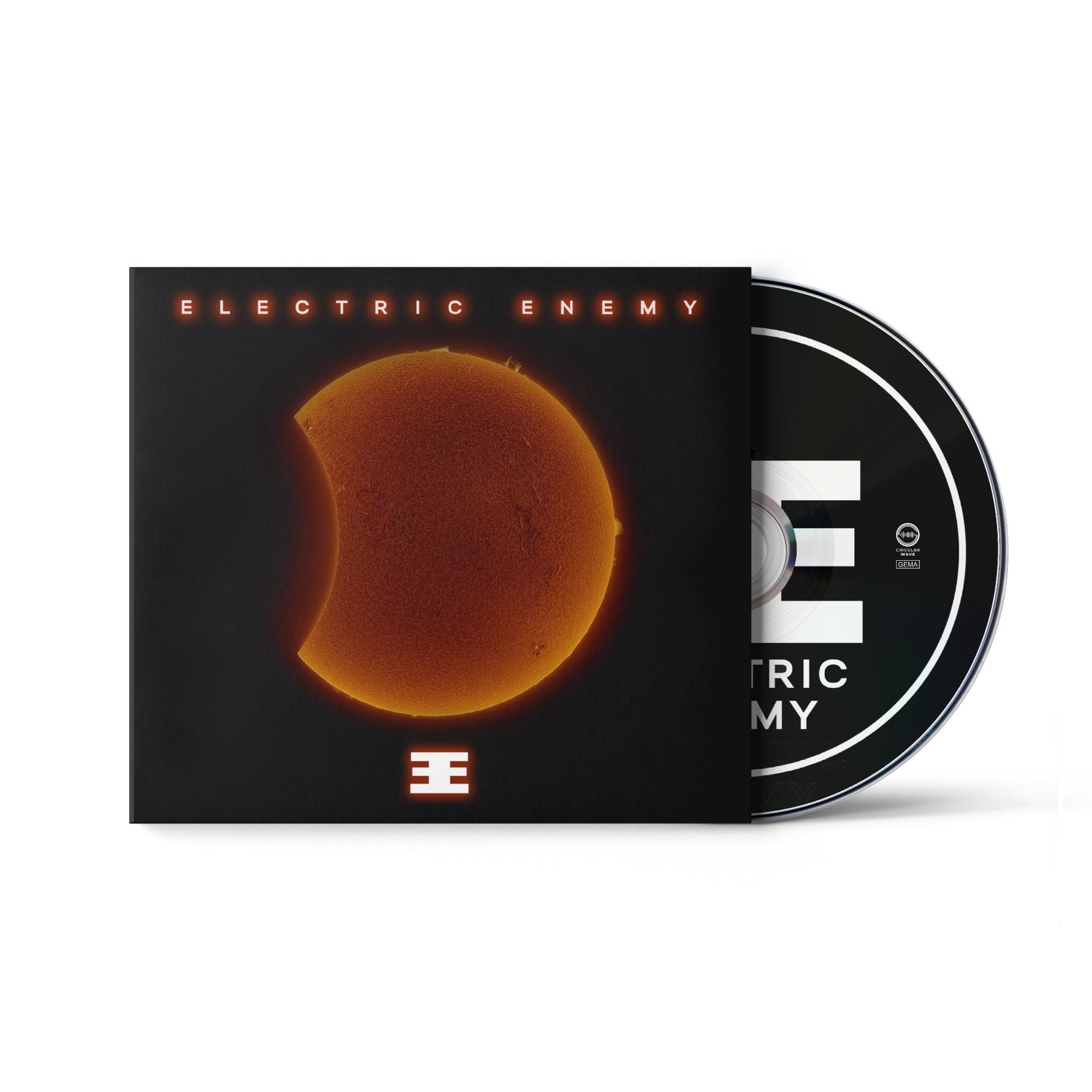Electric Enemy - Electric Enemy (CD Digipocket)