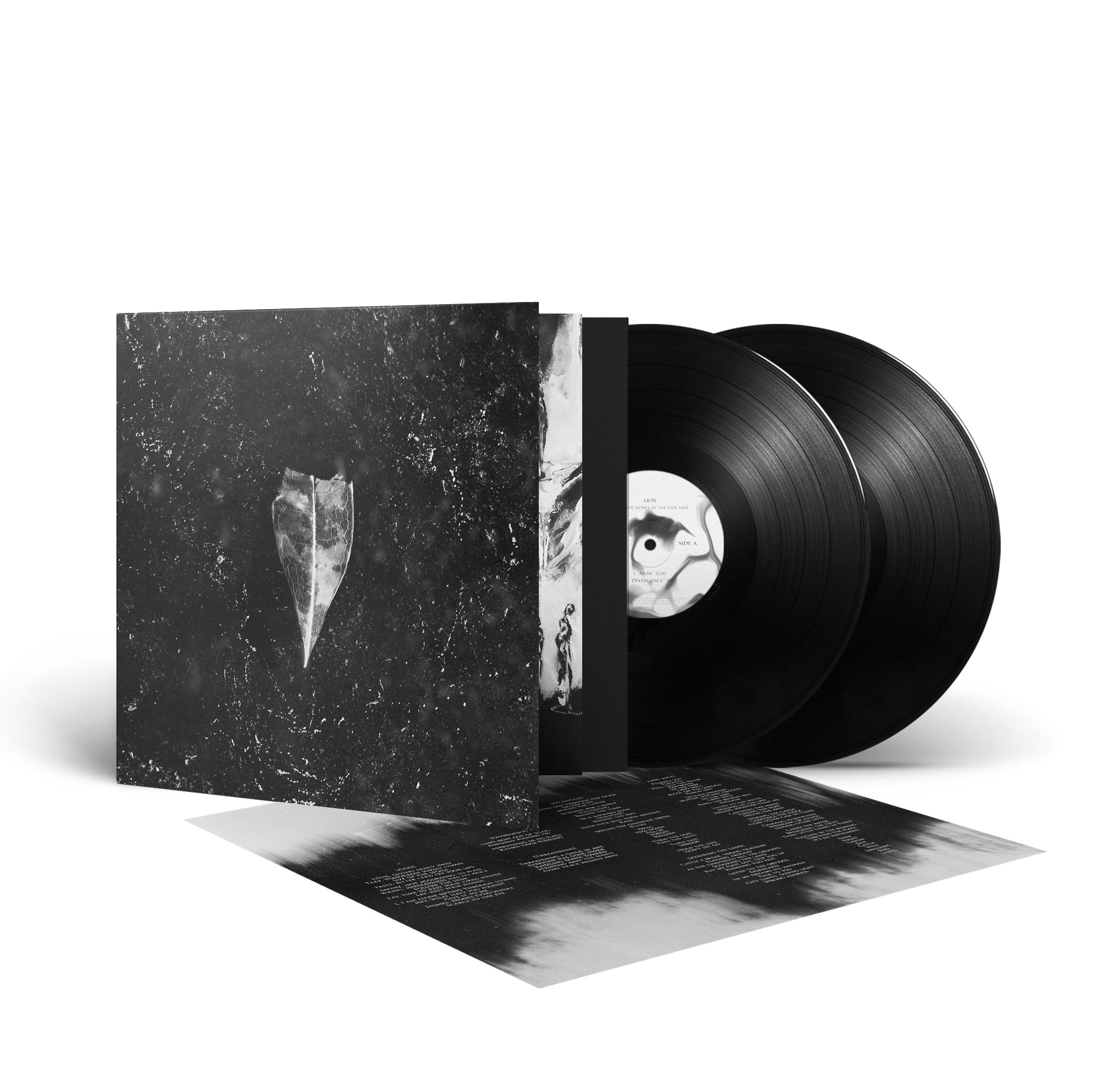 Bees Made Honey In The Vein Tree - Aion (Vinyl 2-LP Gatefold)