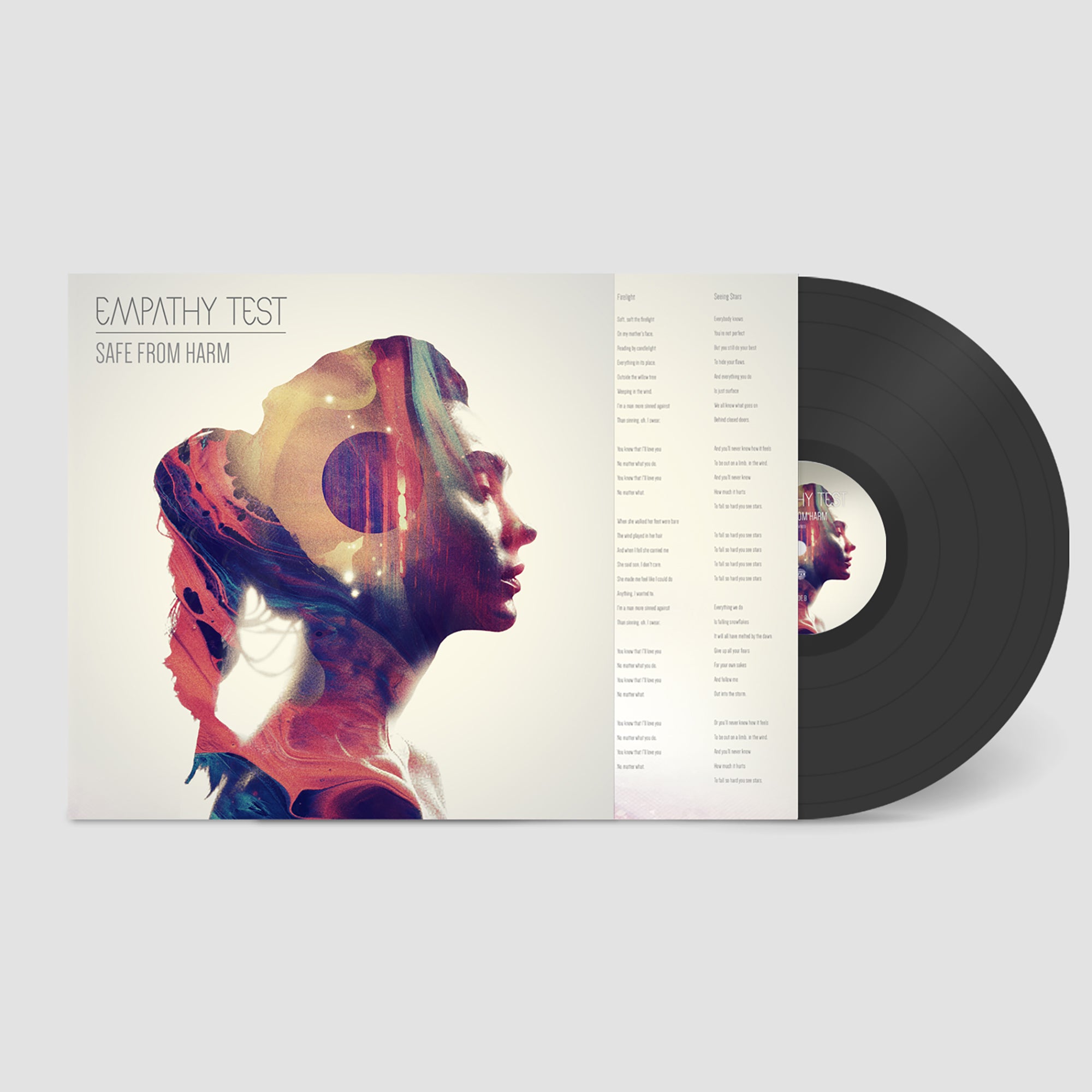 Empathy Test - Safe From Harm (Vinyl LP)