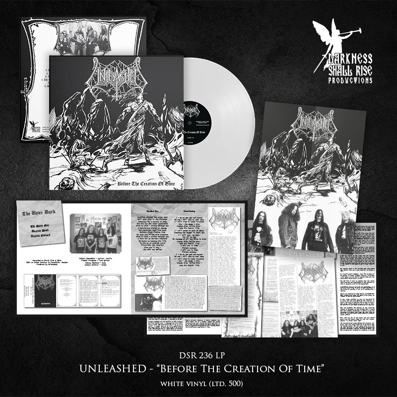 Unleashed - Before The Creation Of Time (Vinyl LP)