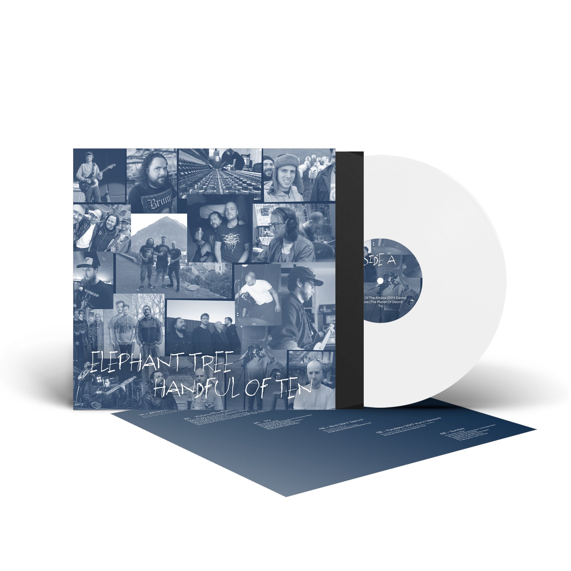 Elephant Tree - Handful Of Ten (Vinyl LP)