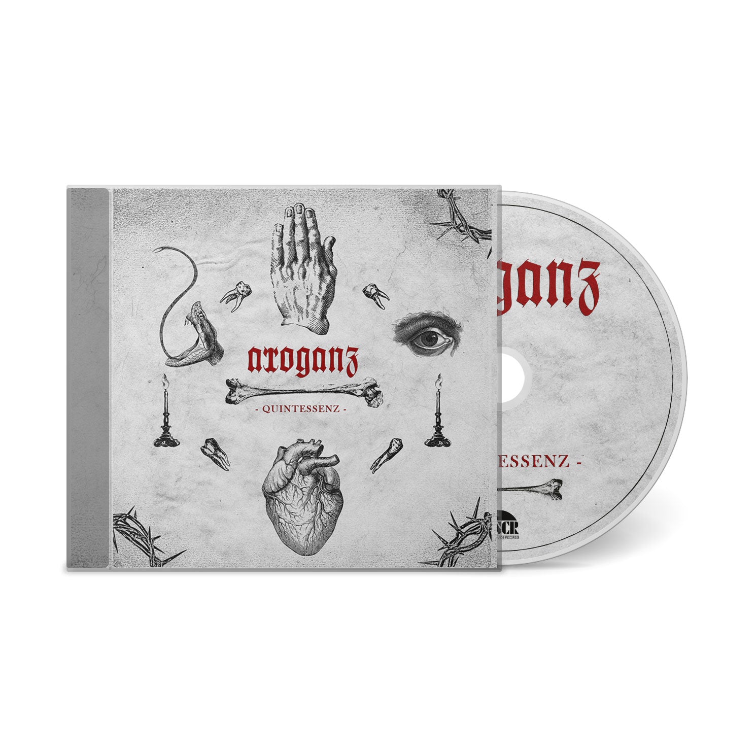 Arroganz - Quintessenz (CD)