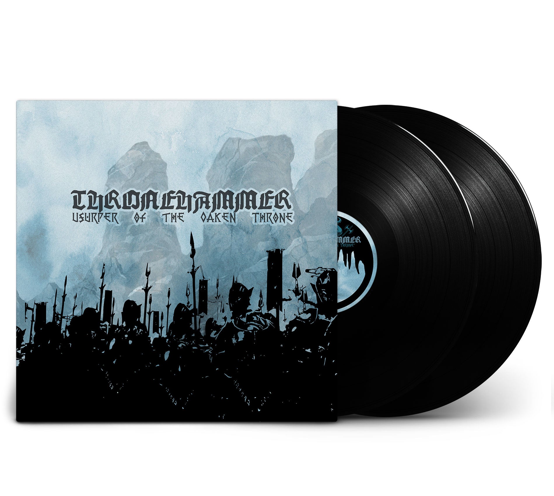 Thronehammer - Usurper of the Oaken Throne (Vinyl 2-LP Gatefold)
