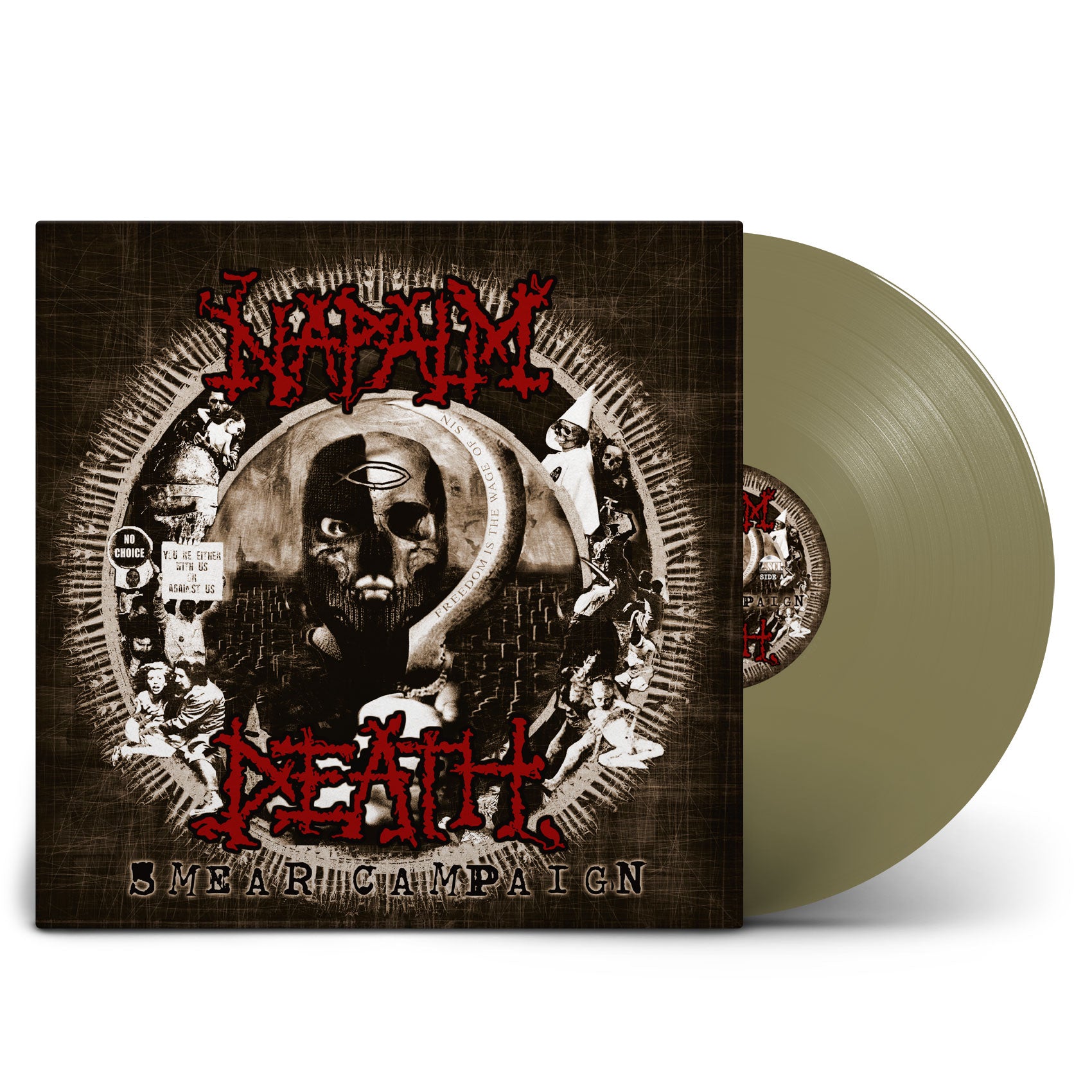 Napalm Death - Smear Campaign (Vinyl LP)